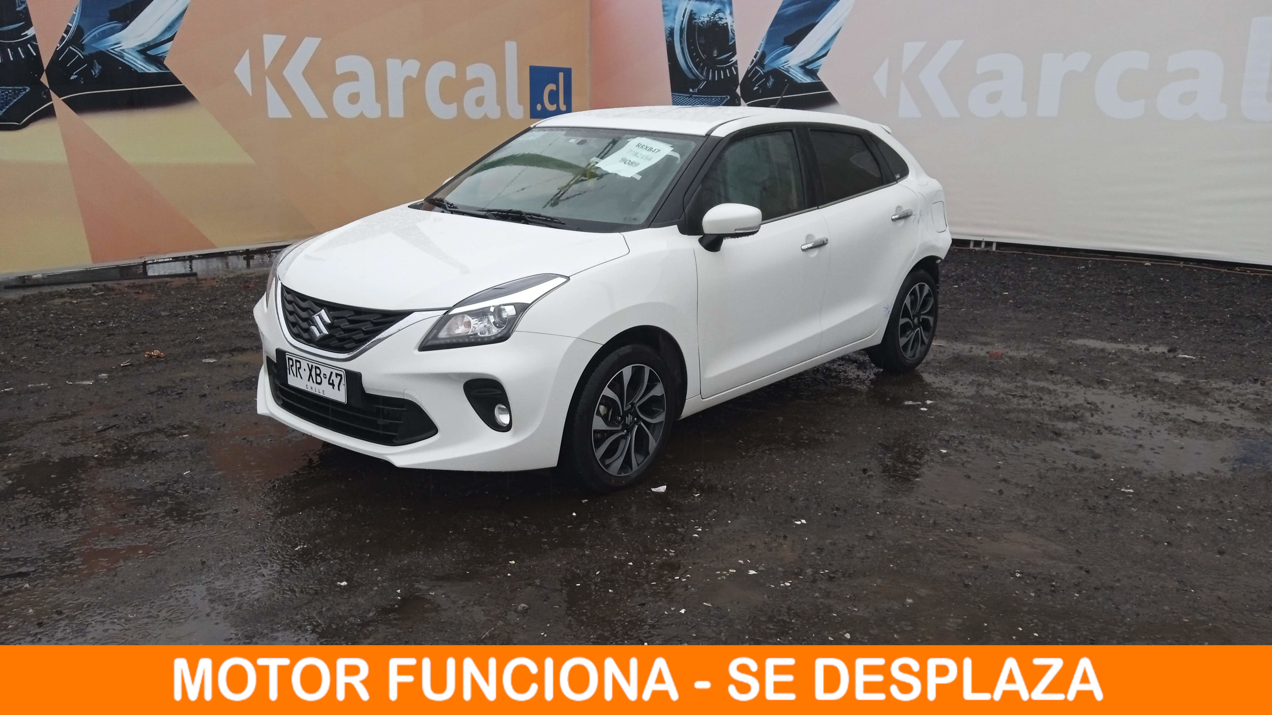 SUZUKI BALENO GLX HB 1.4 2022 RRXB47