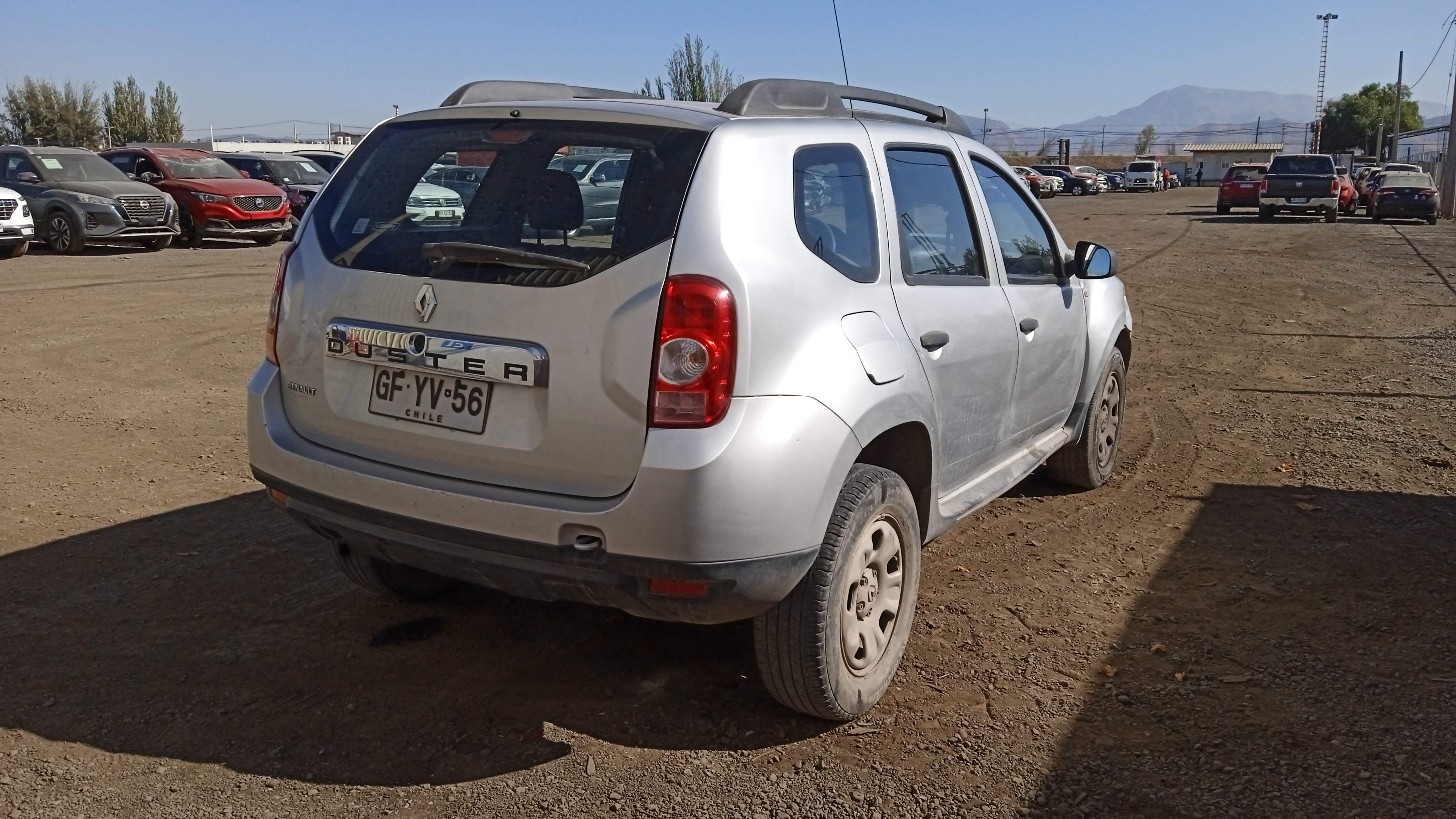 Remates Karcal