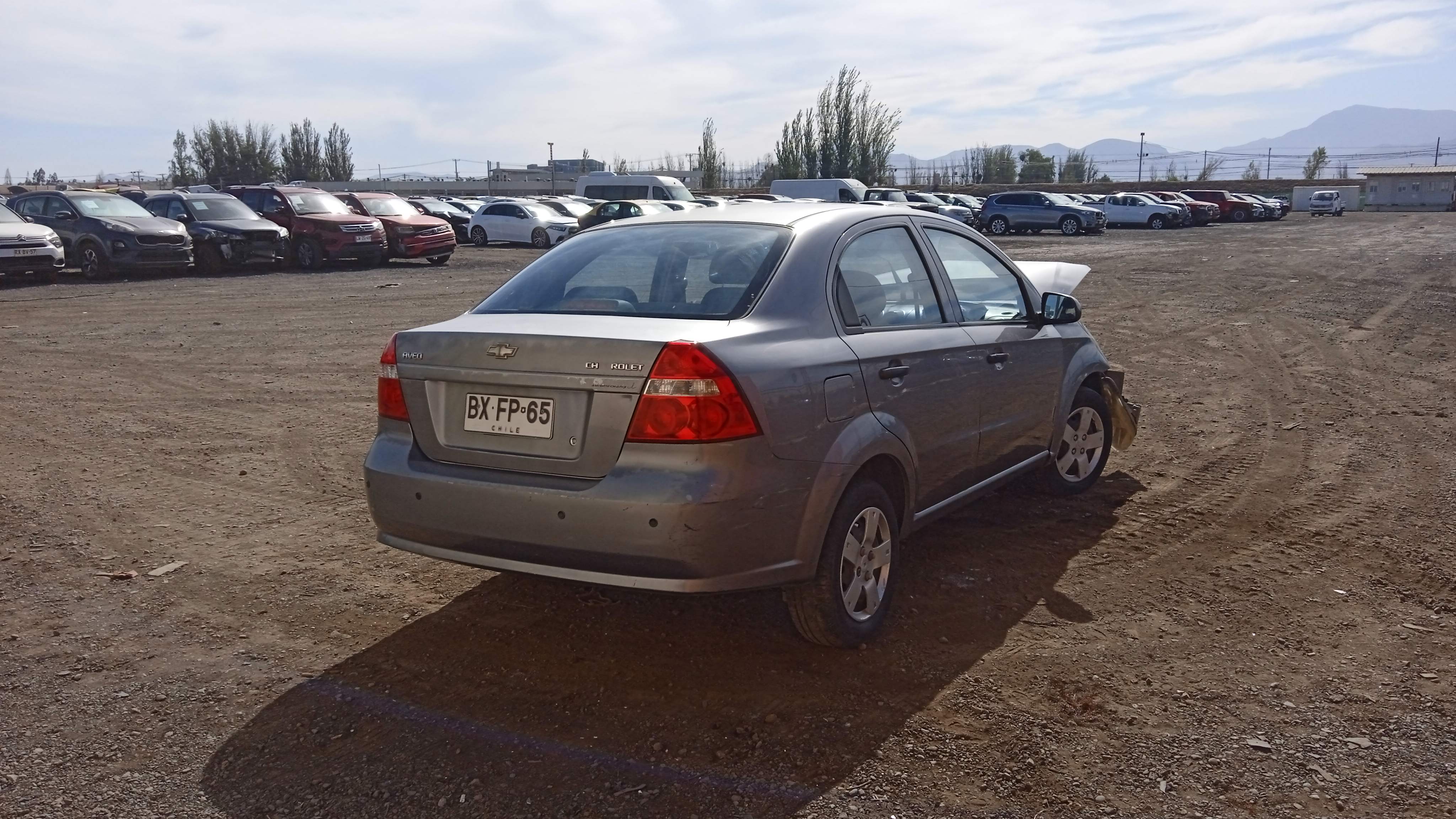 Remates Karcal