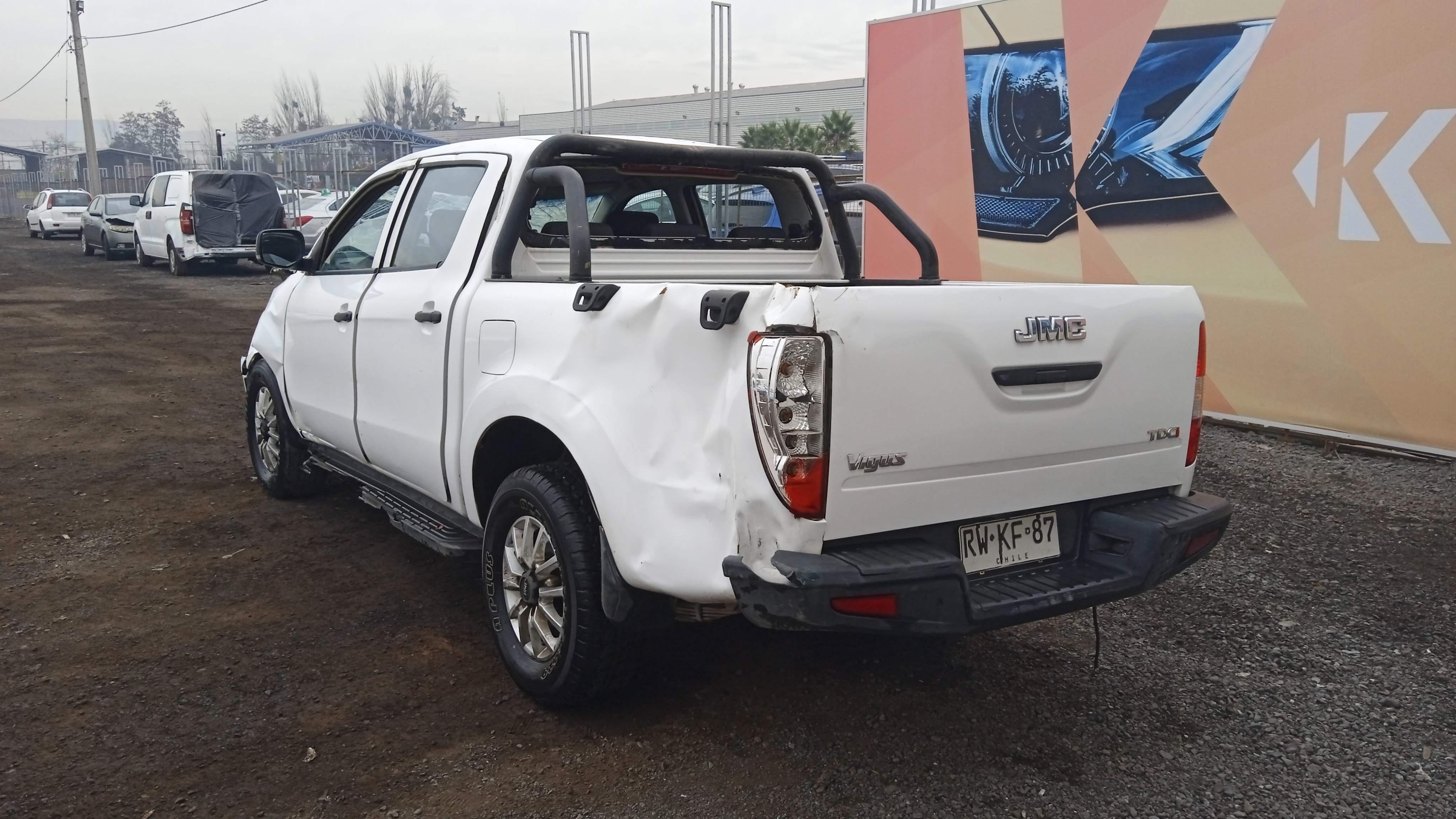 Remates Karcal