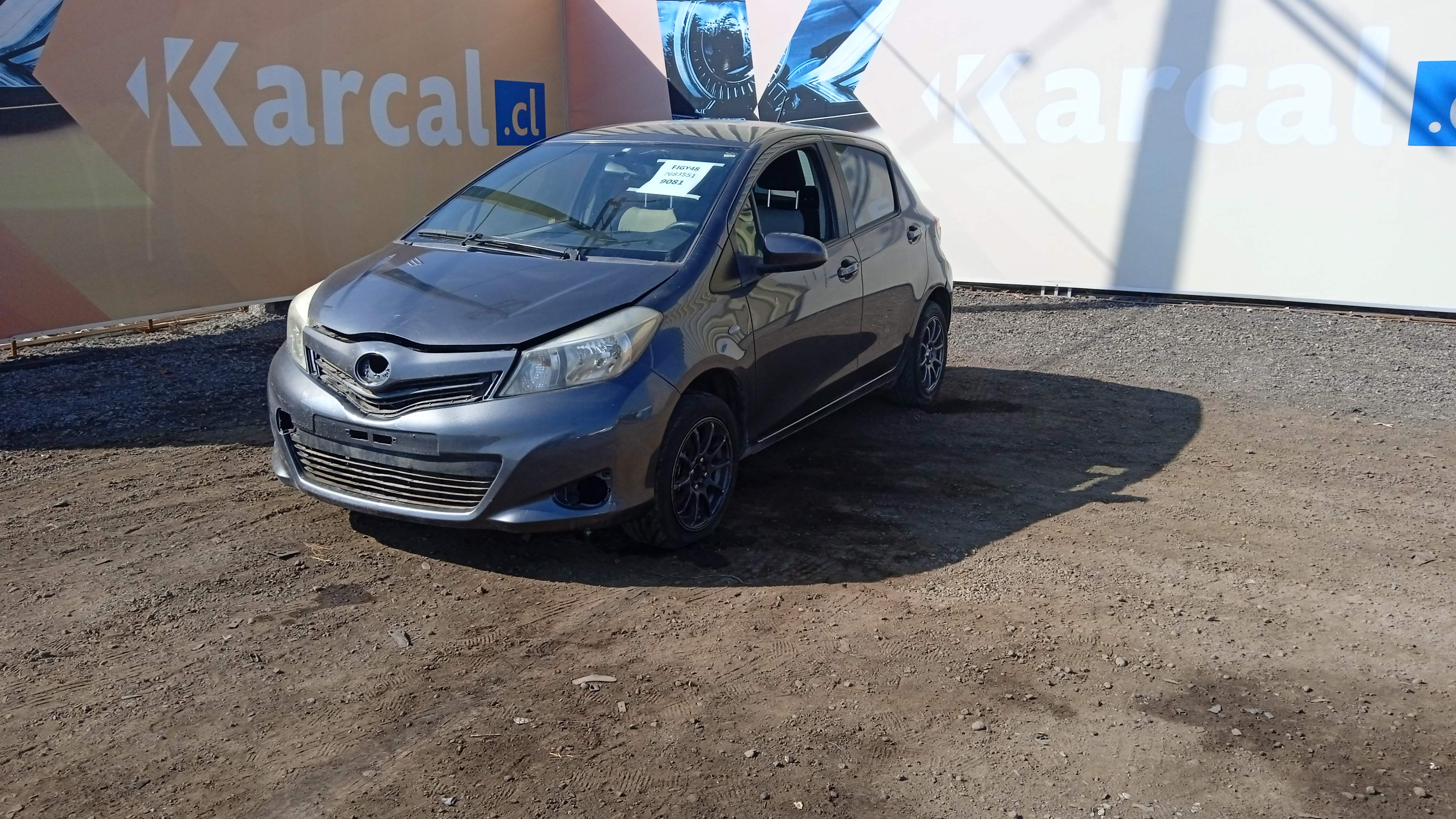Remates Karcal