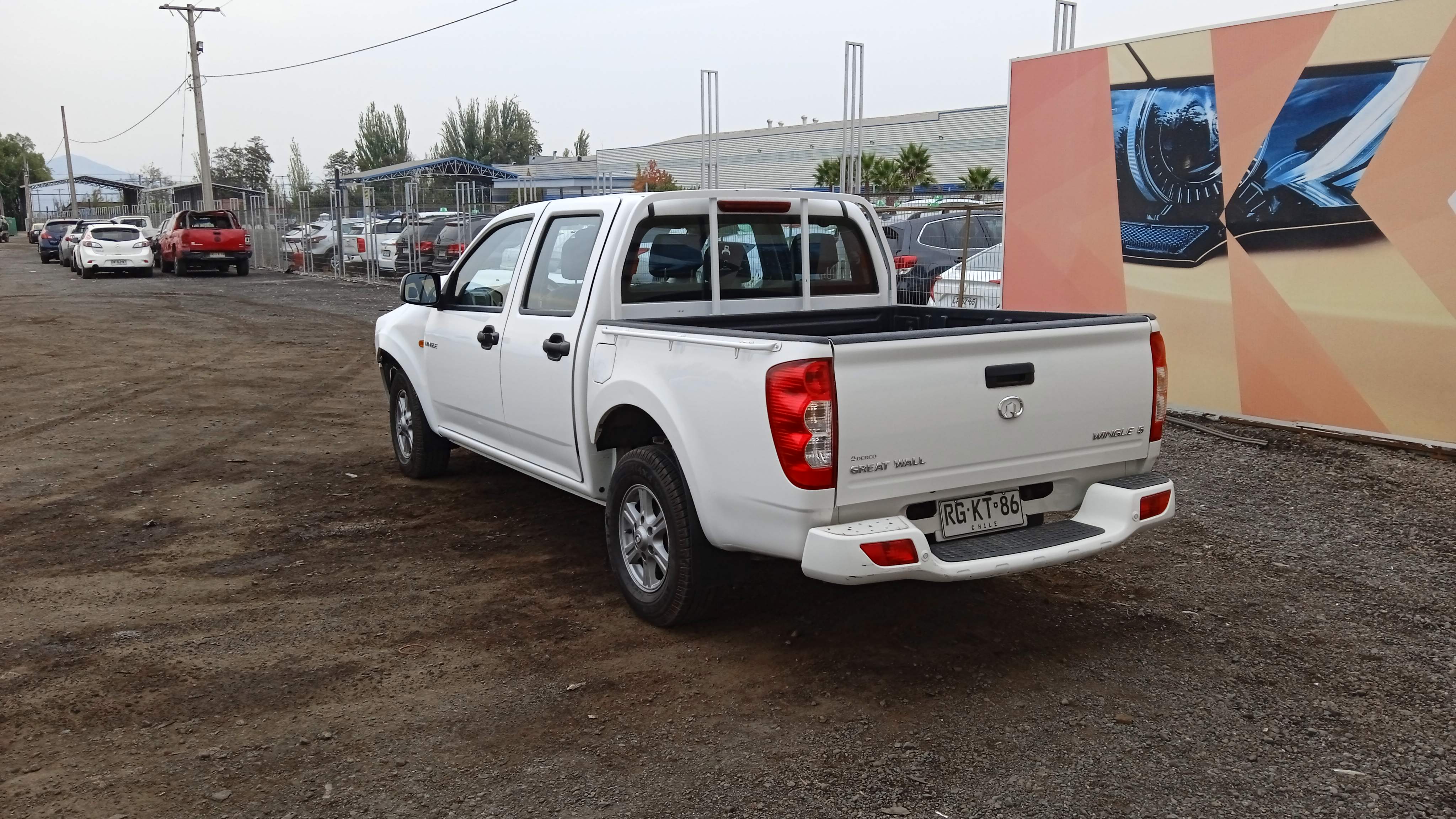 Remates Karcal