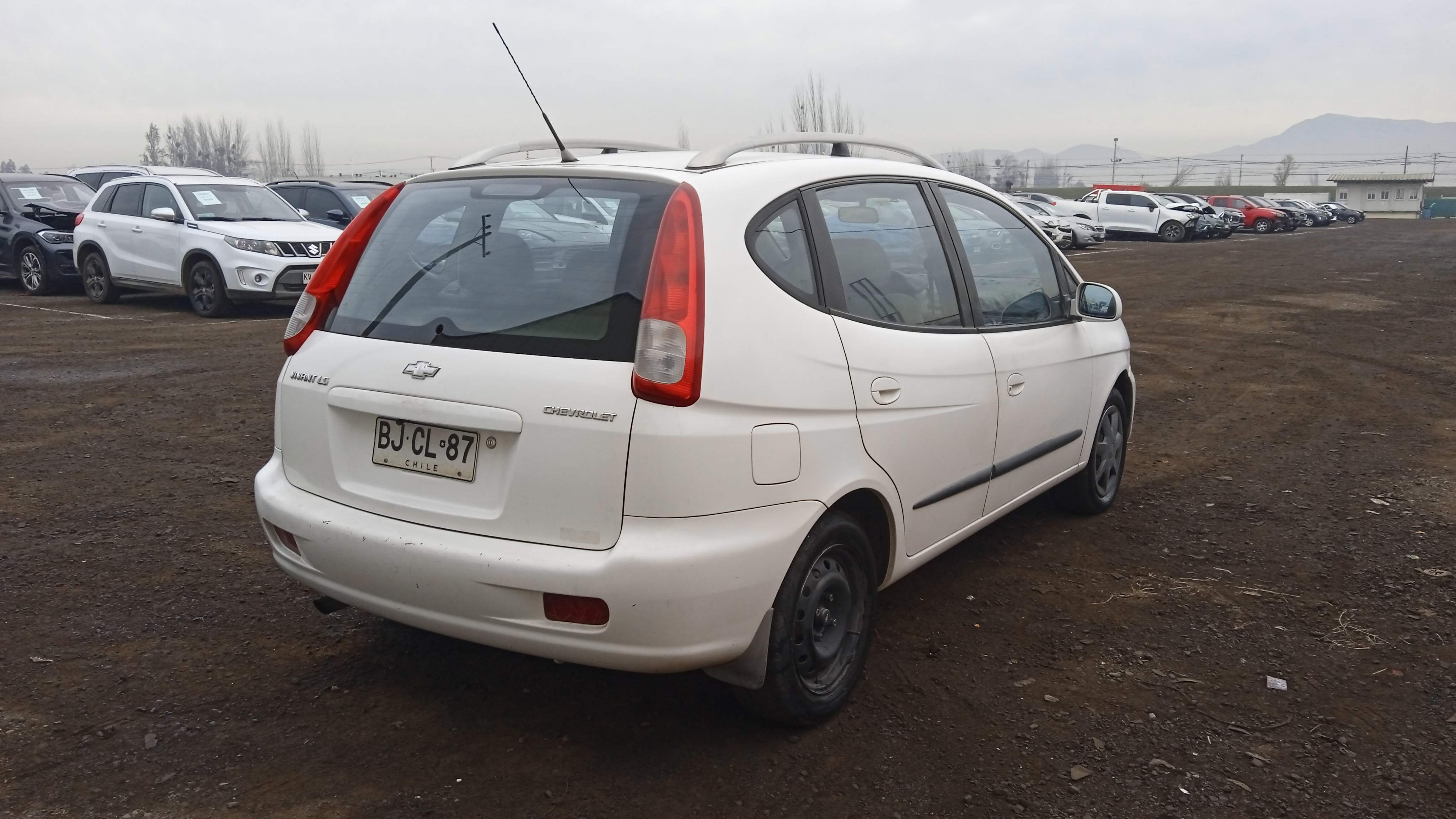 Remates Karcal
