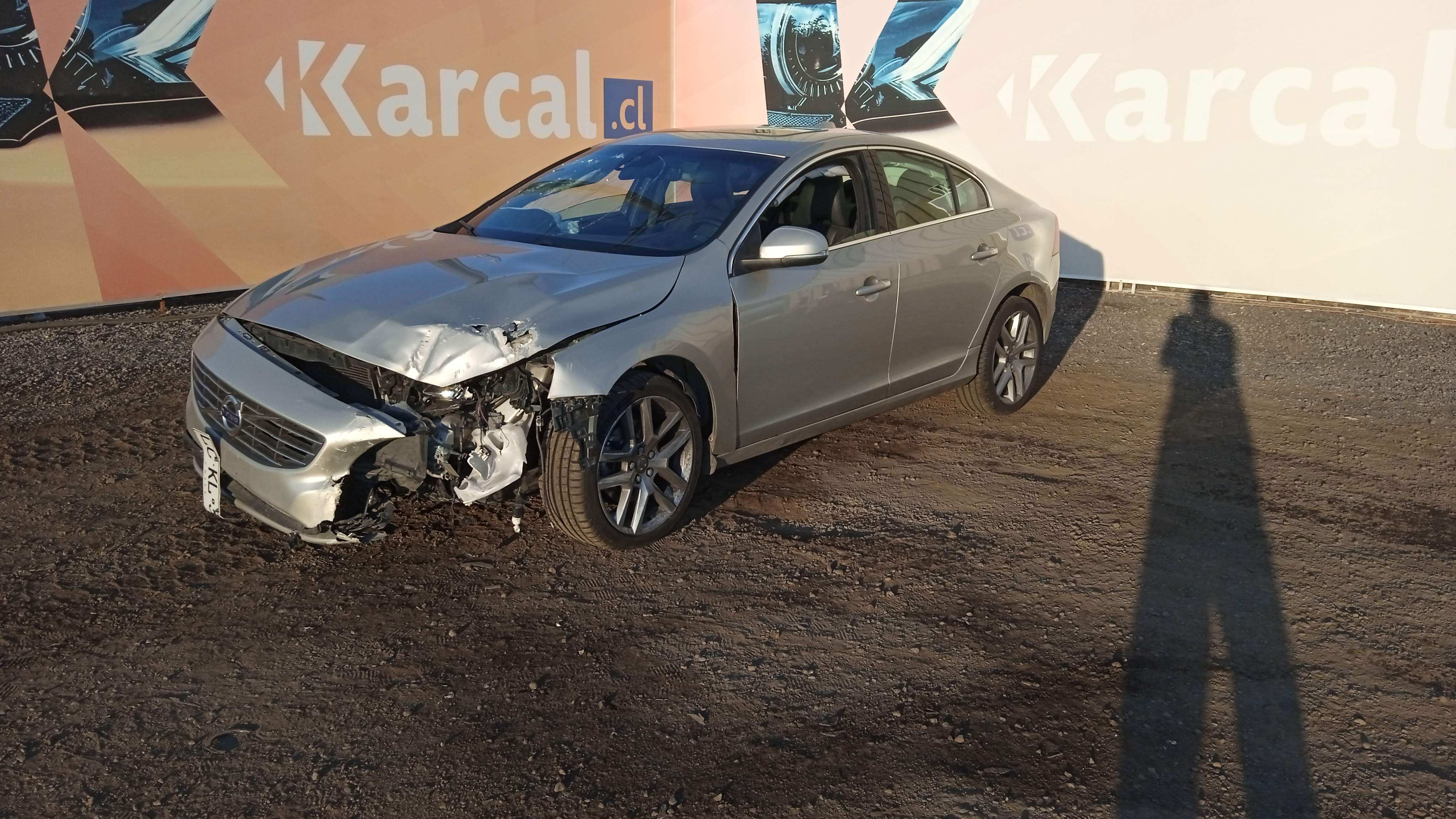 VOLVO S60 D2 2.0 AUT 2019 LCKL37