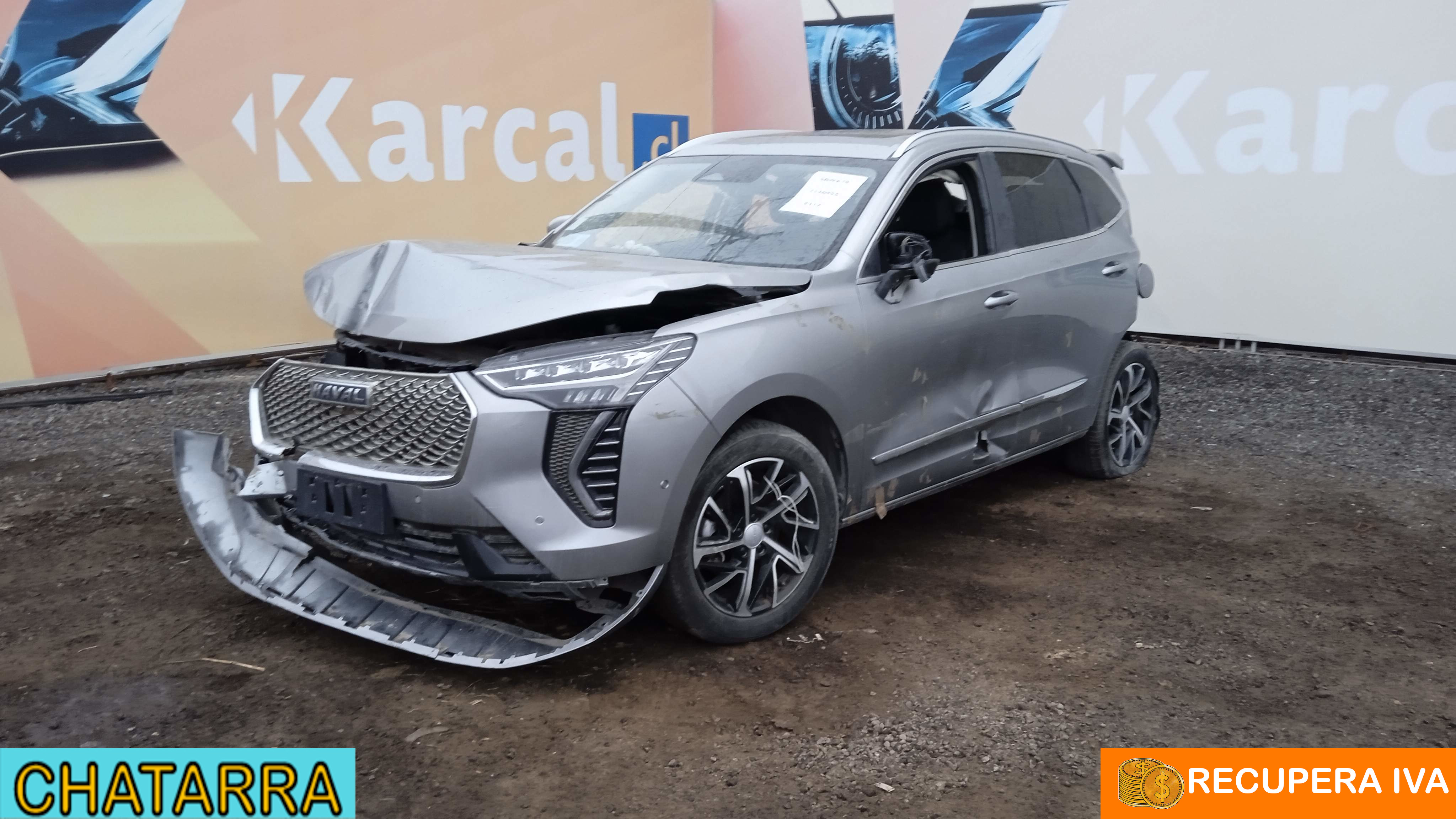 HAVAL JOLION TURBO DCT 1.5 AUT 2022 SBWK78