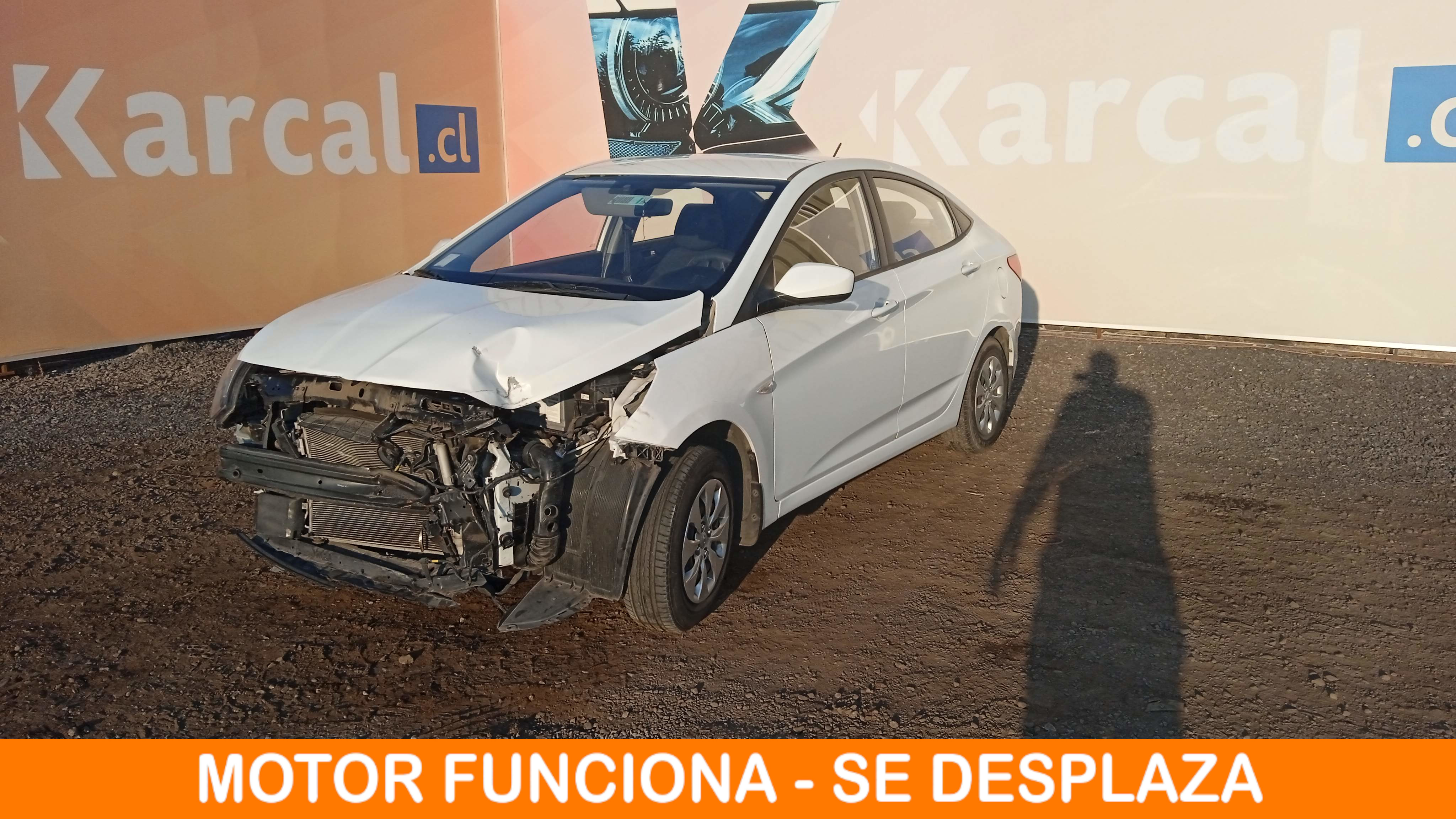 HYUNDAI ACCENT RB GL 1.4 2015 HDPZ67