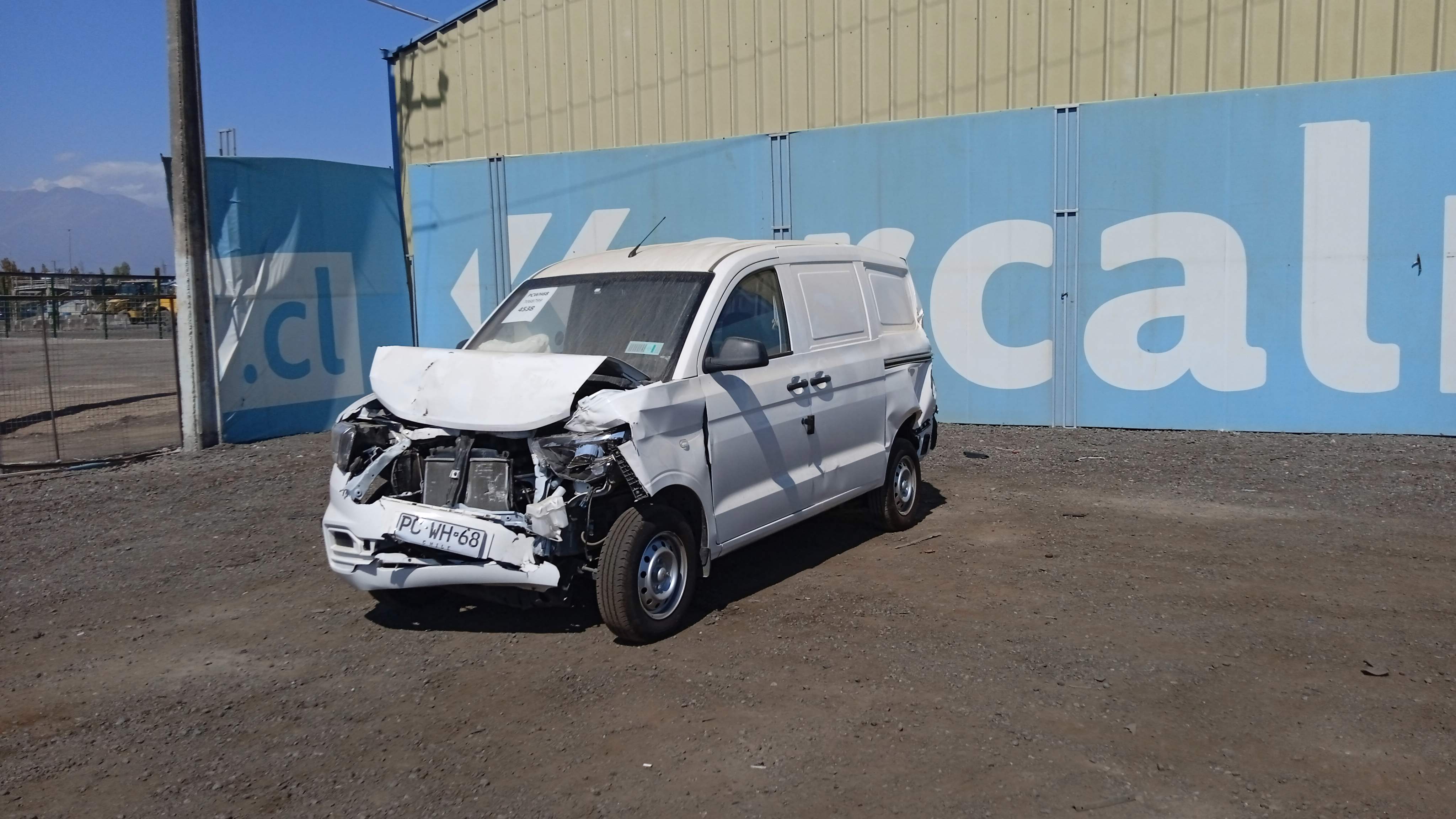 CHEVROLET N400 MAX II 1.5 2021 PCWH68