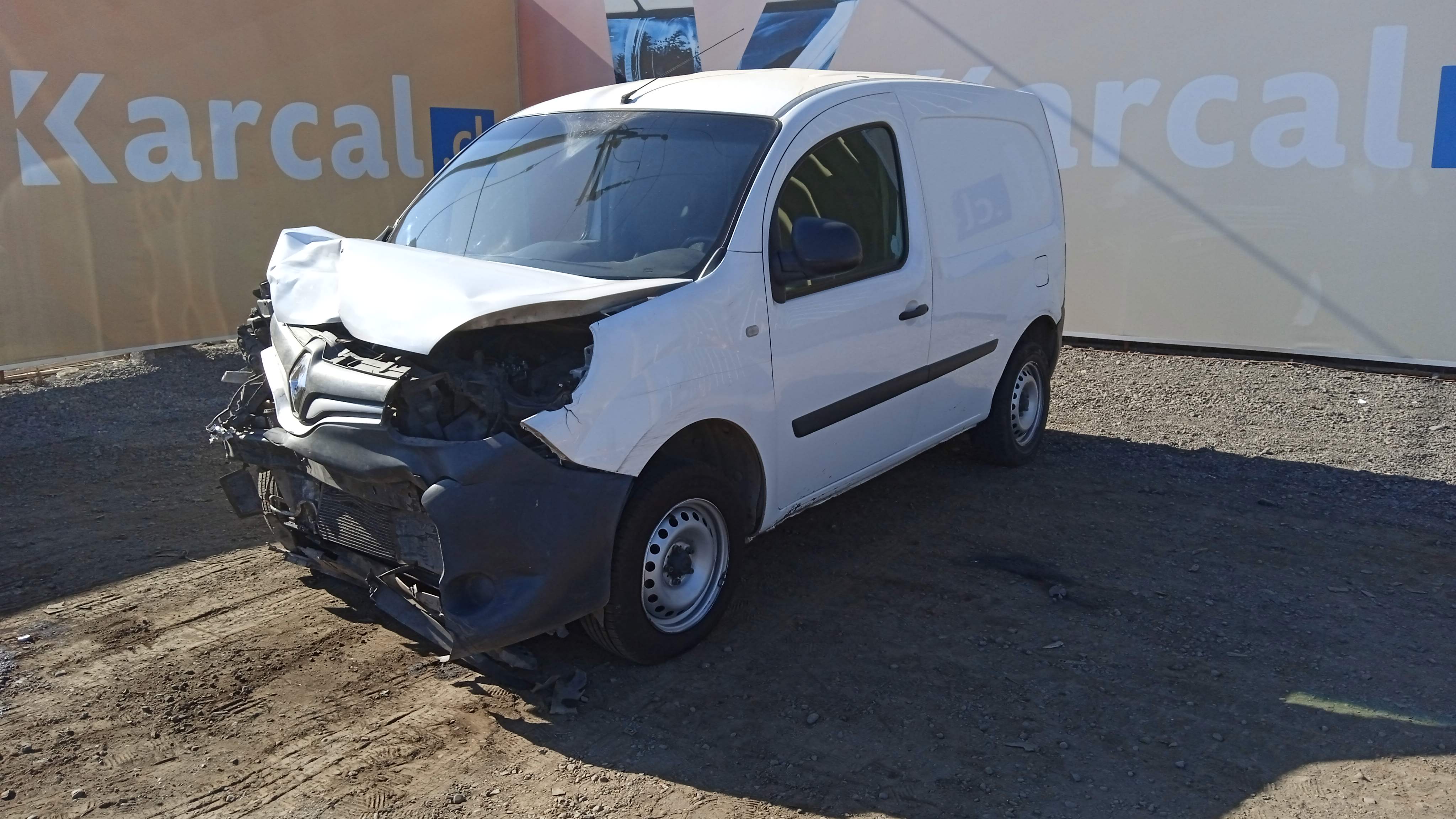 RENAULT KANGOO FASE II 1.5 2015 GYTW69