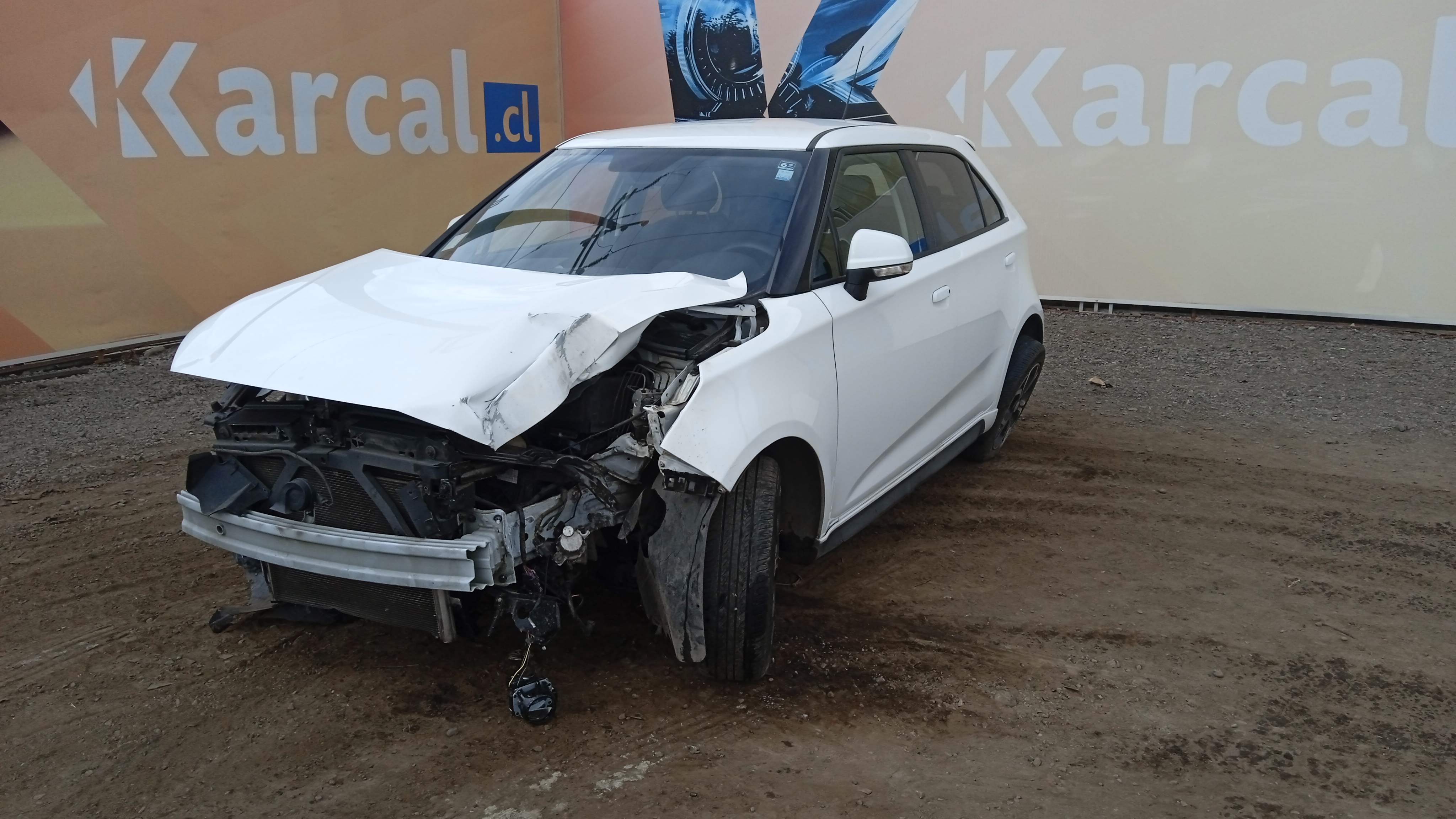 MG 3 HATCH BACK 1.5 AUT 2021 PXWP62