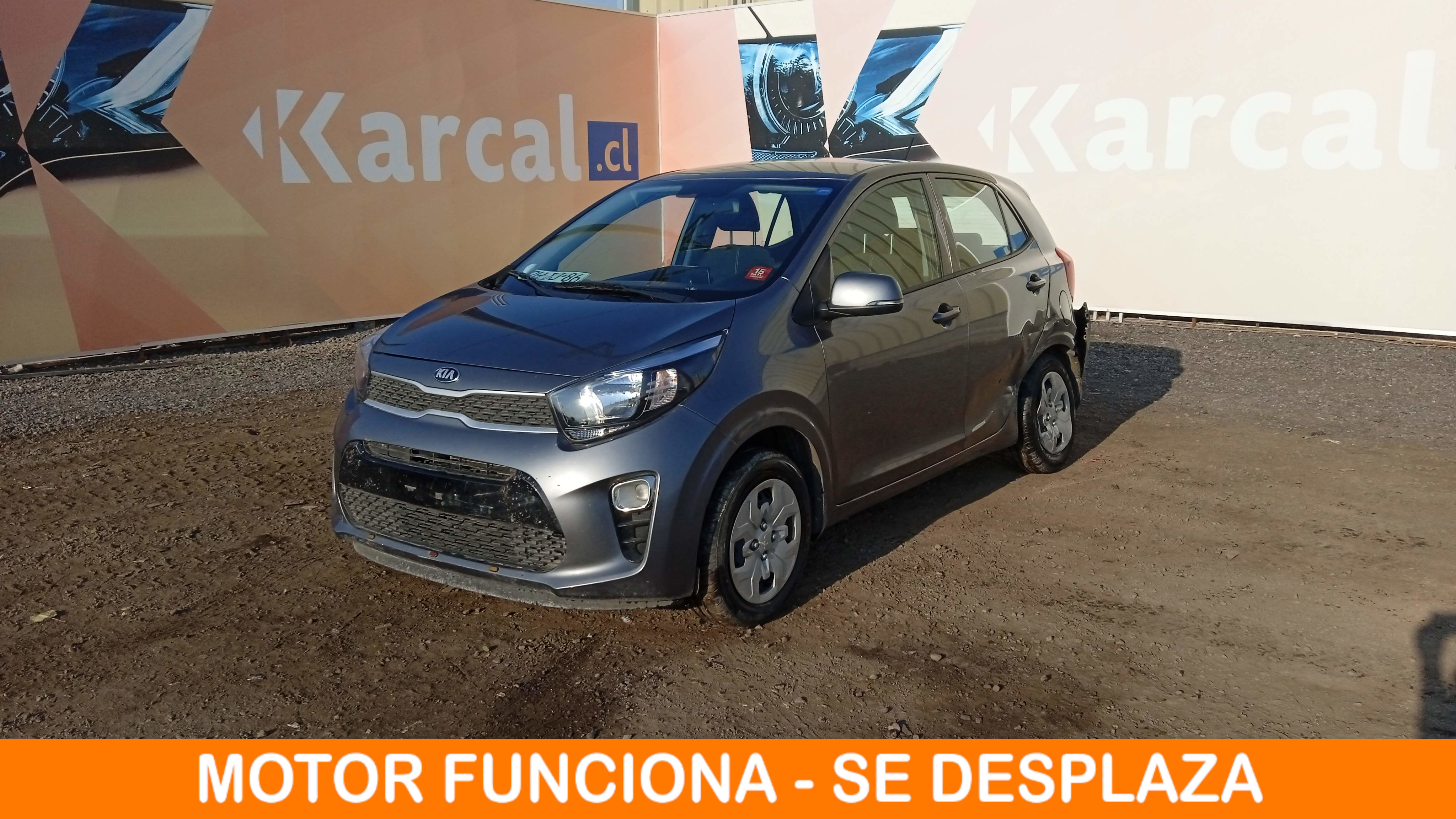 KIA MOTORS MORNING EX 1.2 2021 PHDJ86