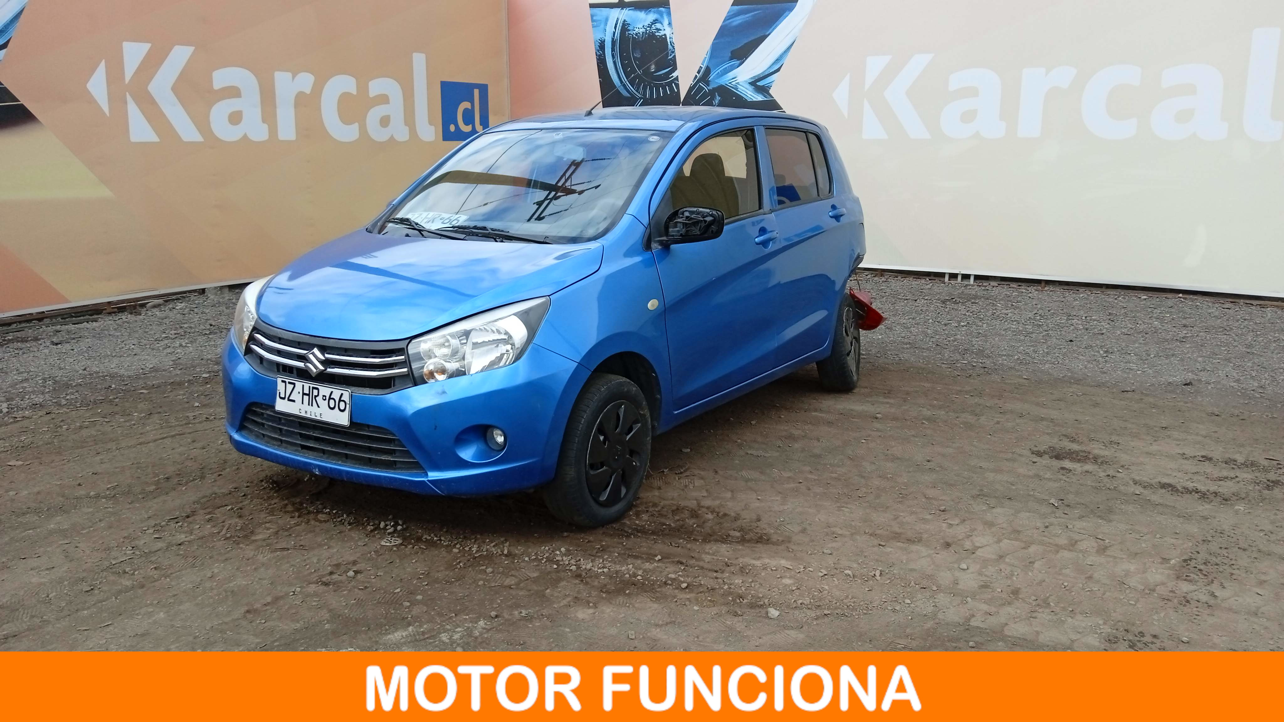 SUZUKI CELERIO GLX HB 1.0 2018 JZHR66