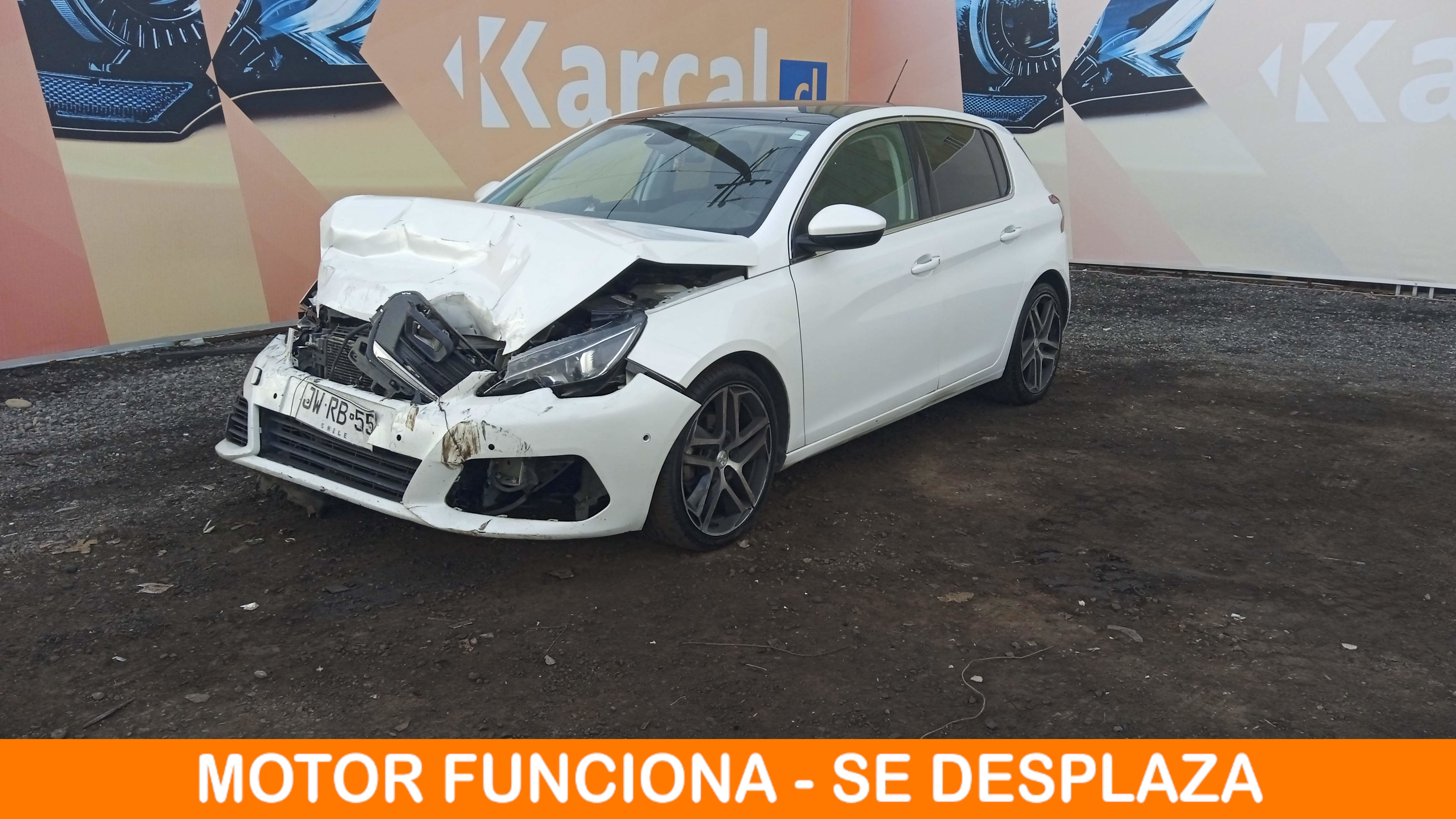 PEUGEOT 308 FELINE BLUE HDI 1.6 AUT 2018 JWRB55