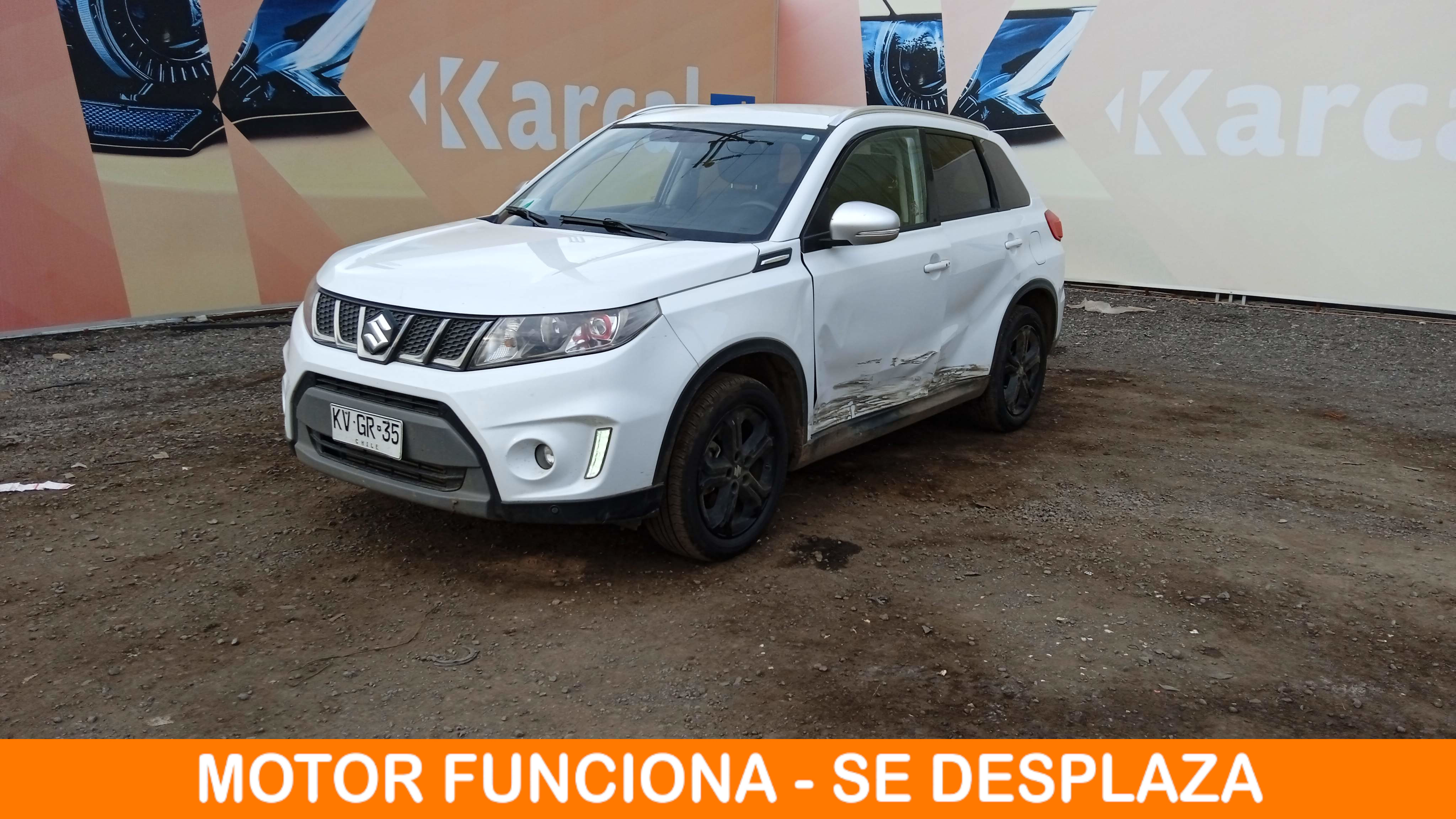 SUZUKI VITARA DIT 4X4 1.4 2019 KVGR35