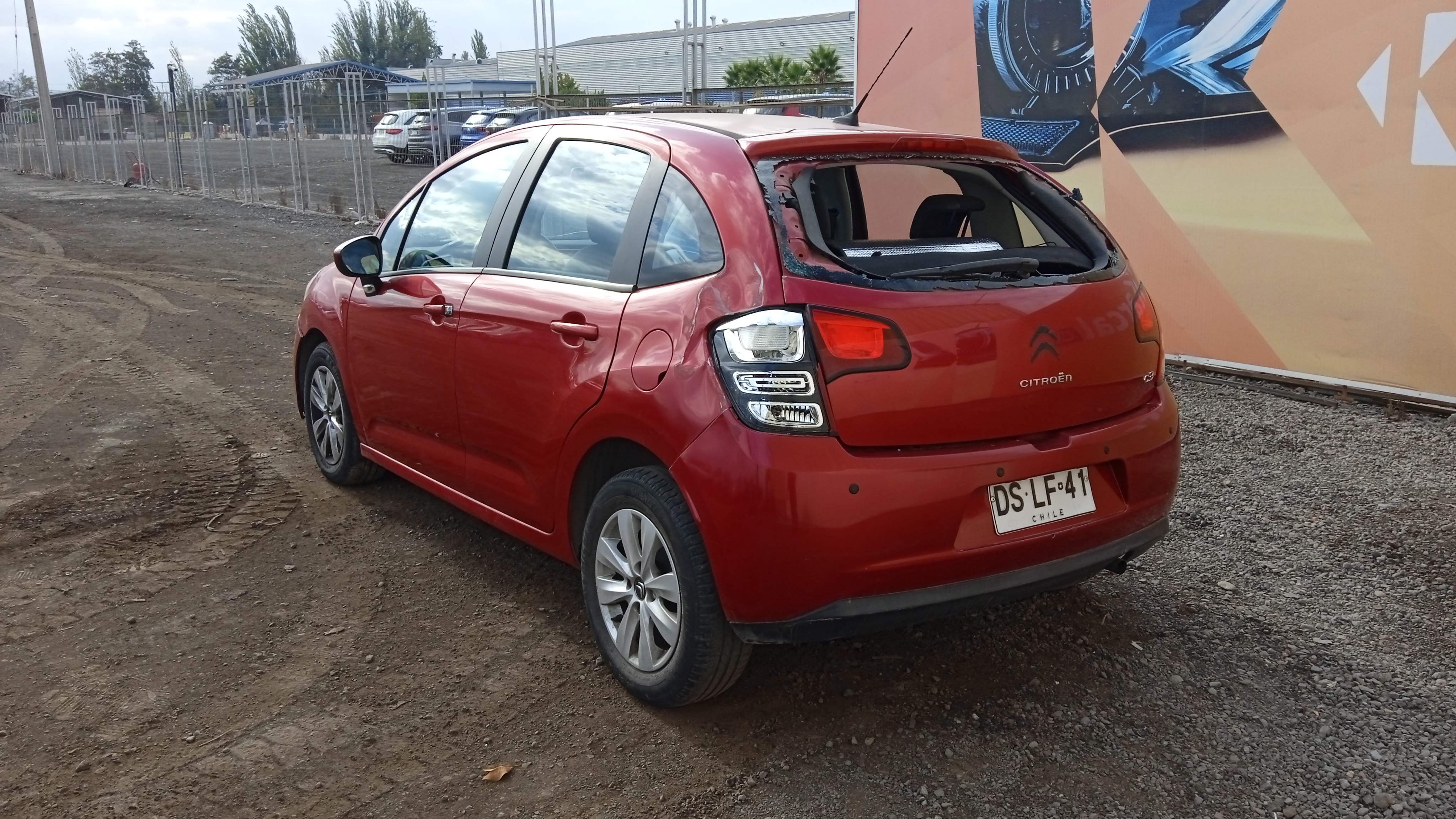Remates Karcal