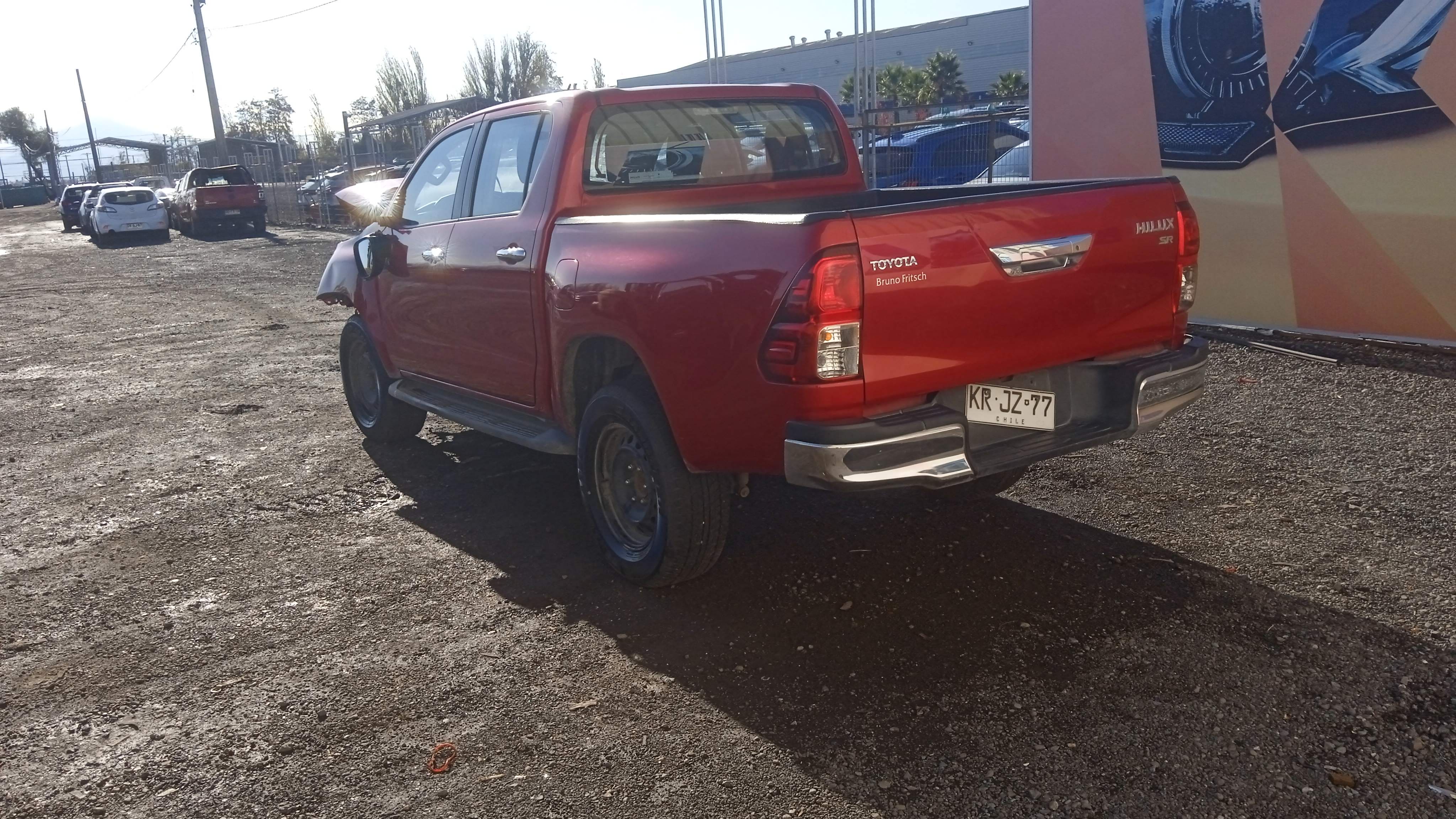 Remates Karcal