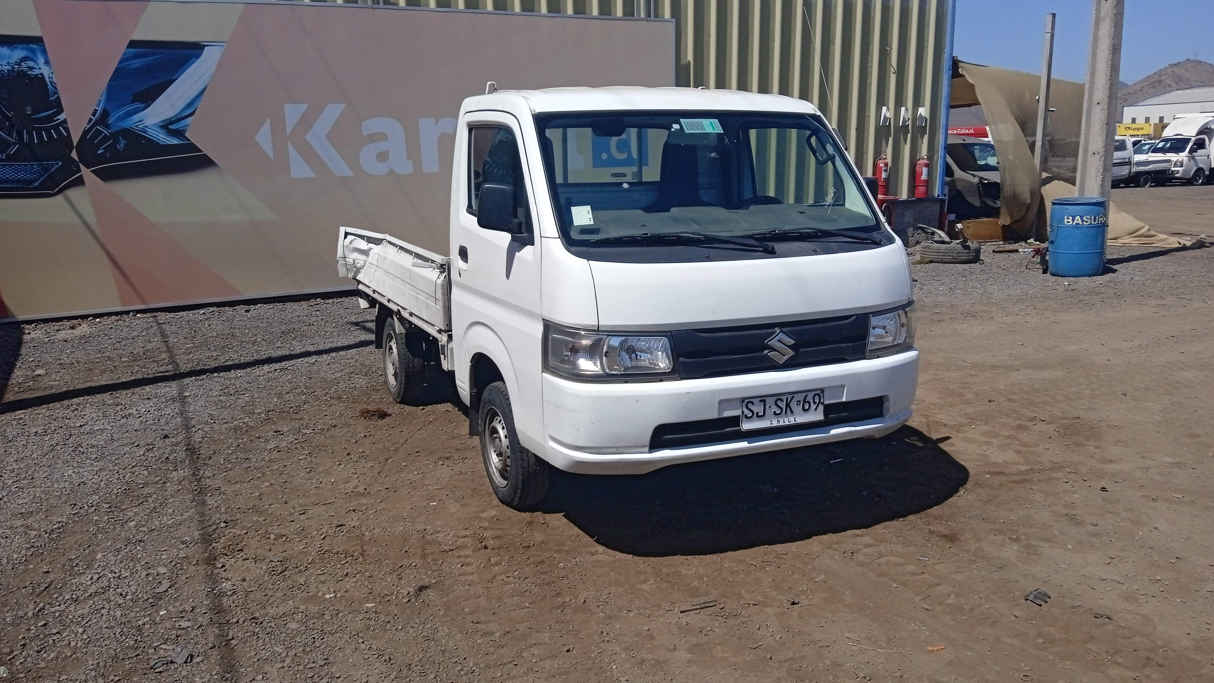 Remates Karcal