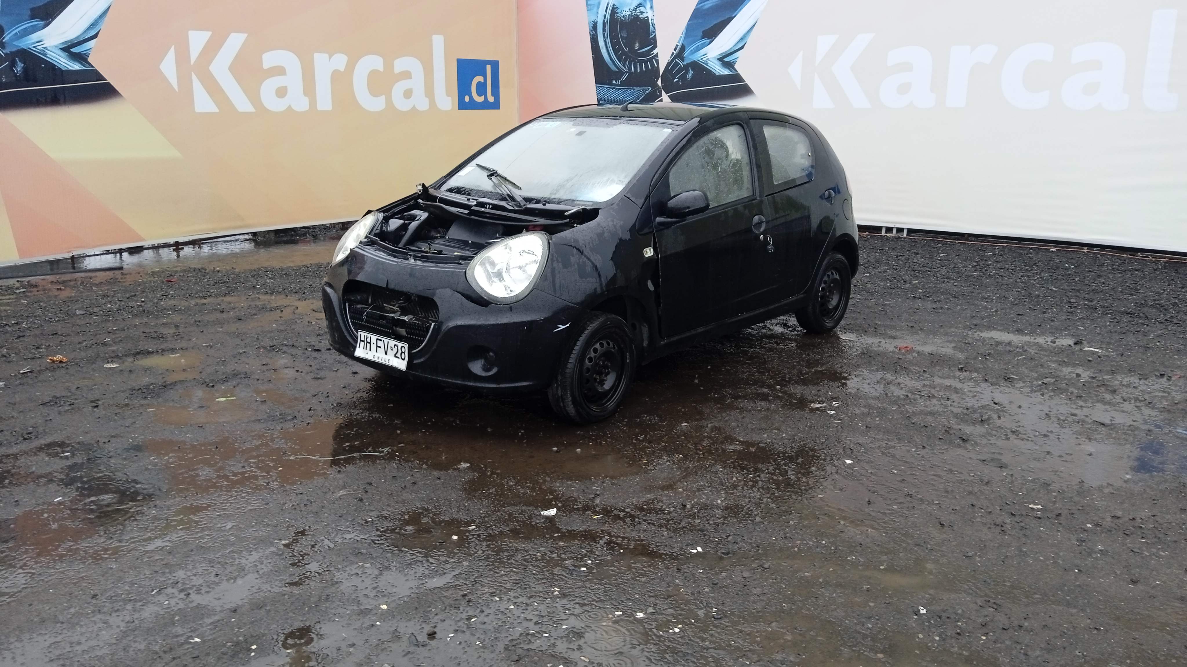 GEELY LC GA HB 1.3 2015 HHFV28