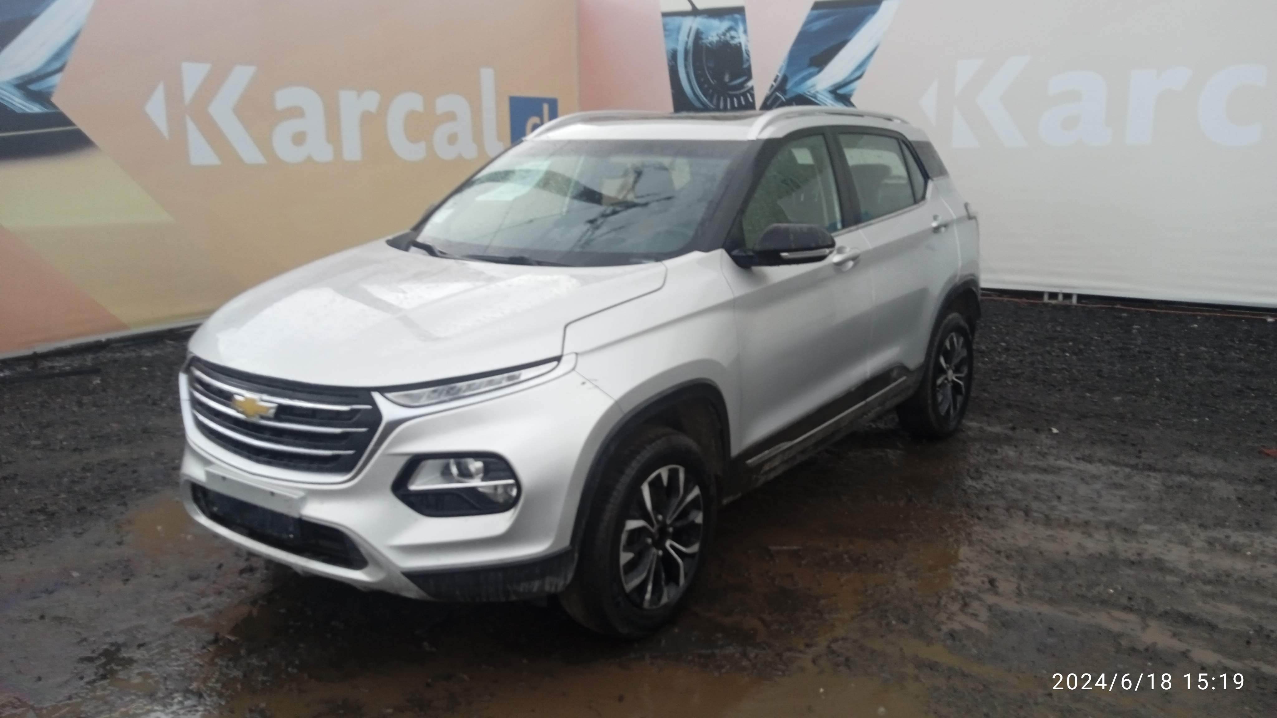 CHEVROLET GROOVE 1.5 2022 RZJB18