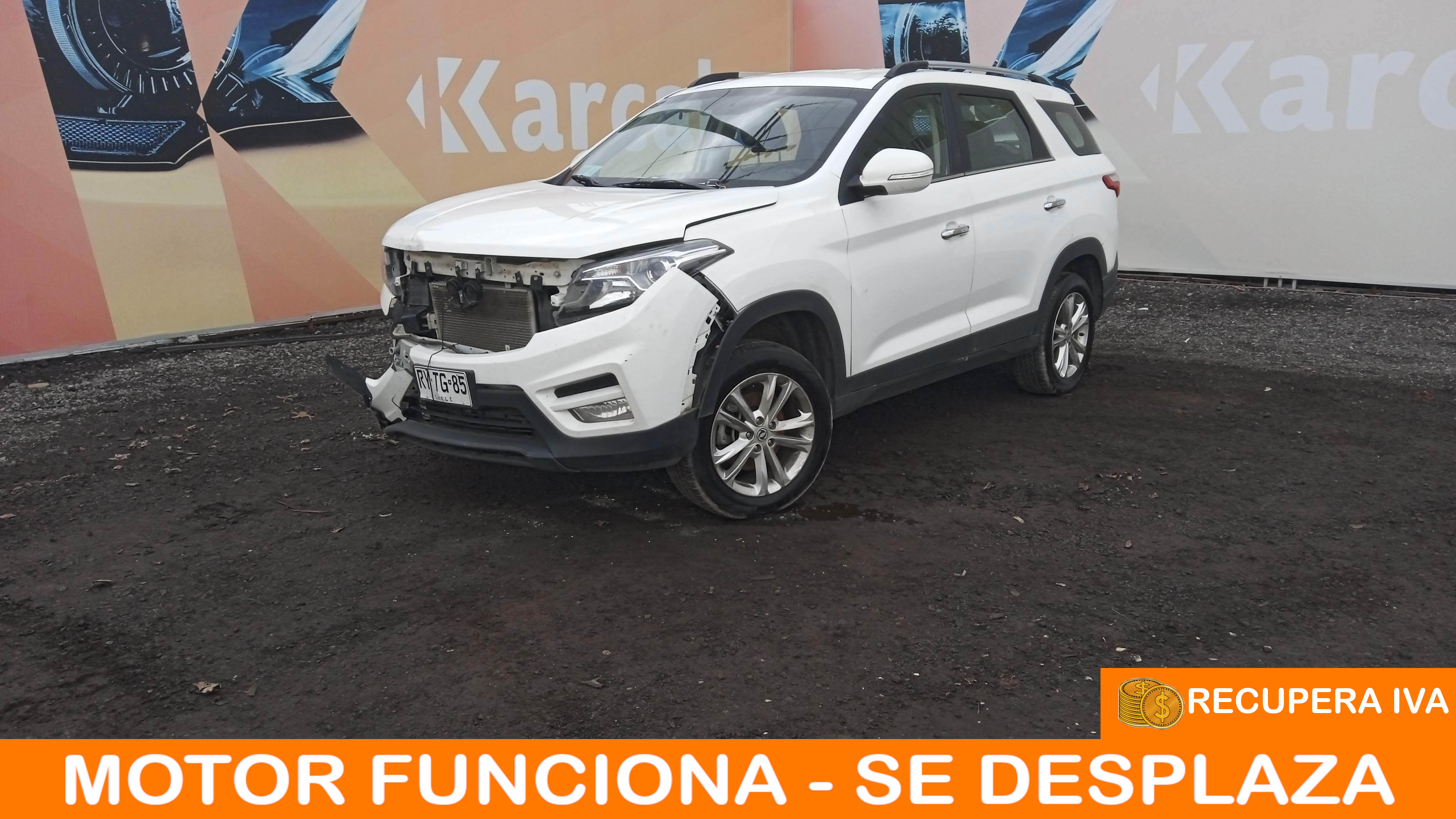 DFSK SUV 560 1.8 2022 RYTG85