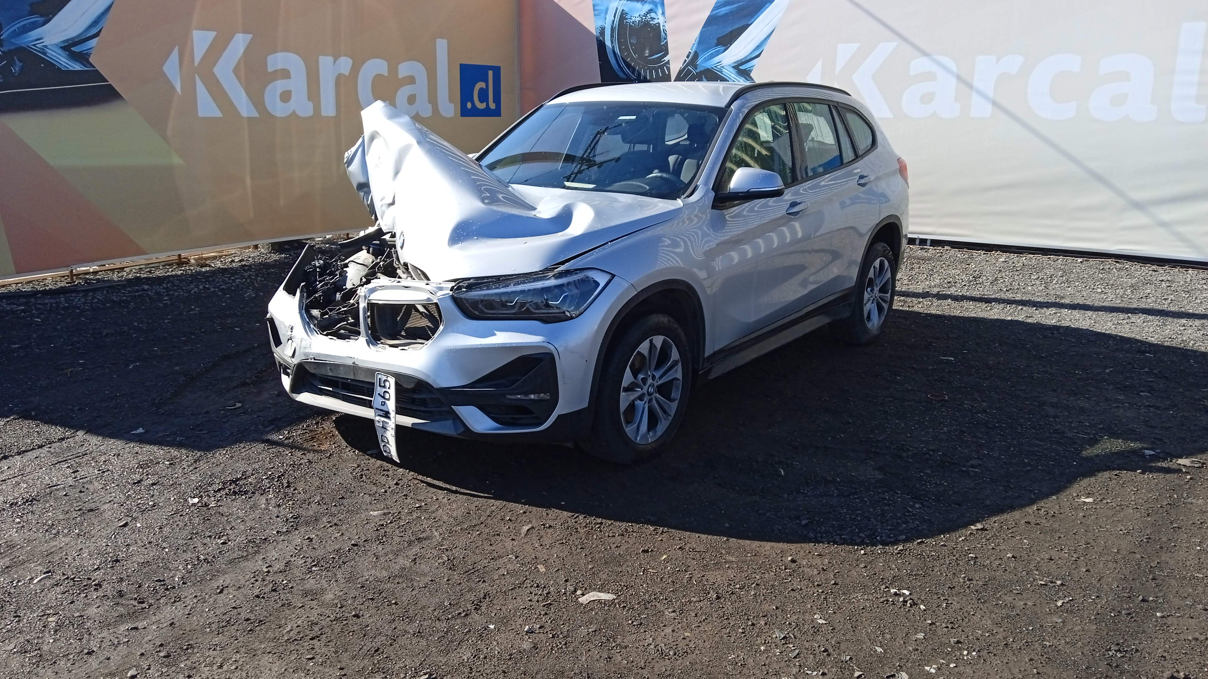 BMW X1 SDRIVE18I LCI 1.5 AUT 2021 PPHW65