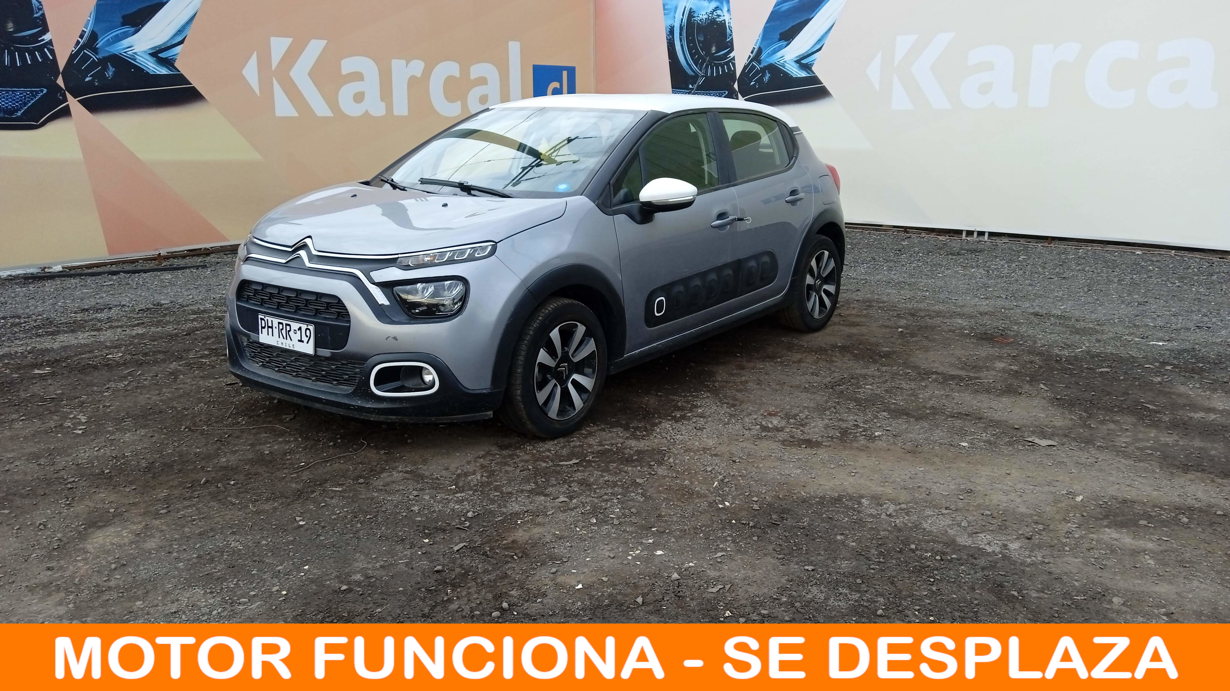 CITROËN C3 HDI 1.5 2021 PHRR19