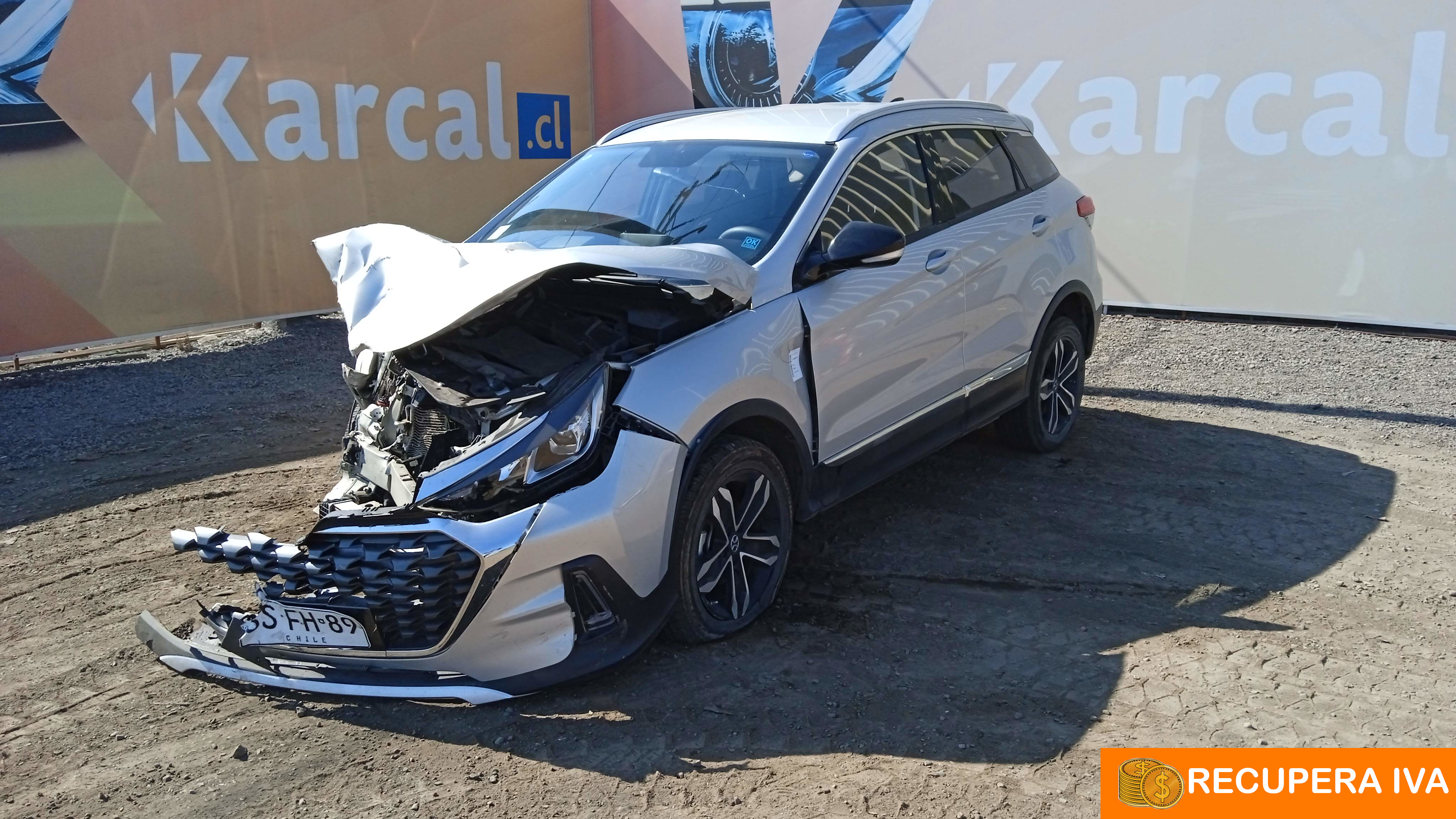 BAIC X55 1.5T 2023 SSFH89