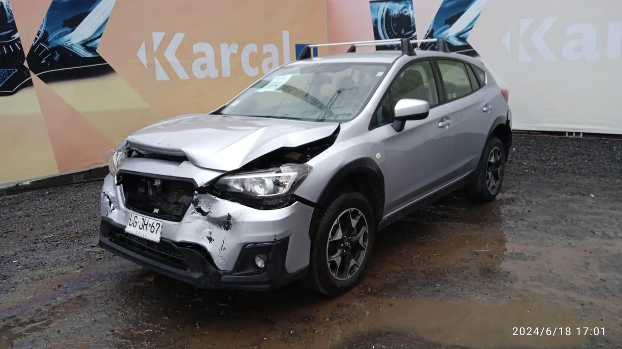SUBARU NEW XV AWD CVT 1.6I 2019 LGJH67