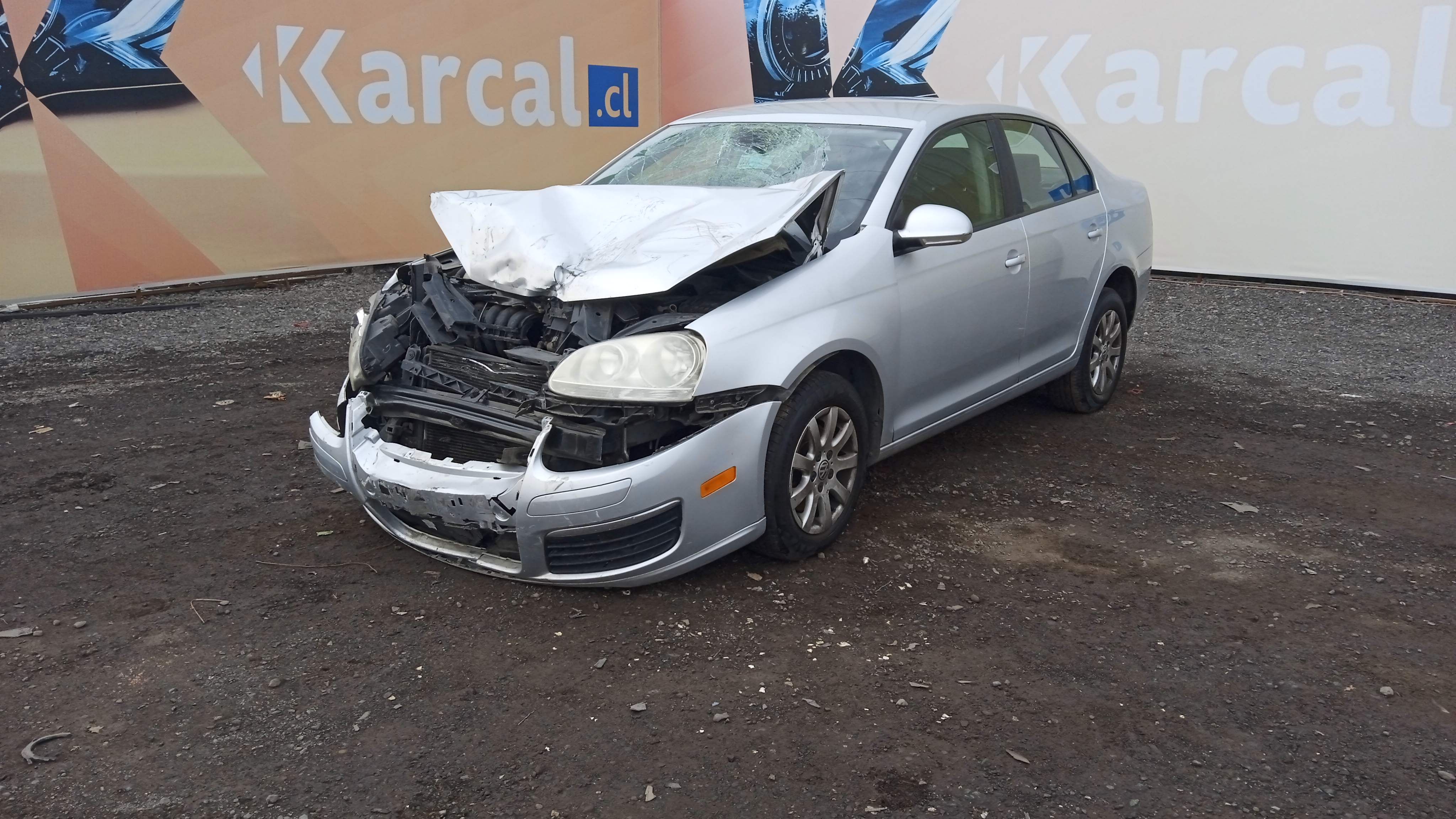 VOLKSWAGEN VENTO STYLE 2.5 2006 WC5397
