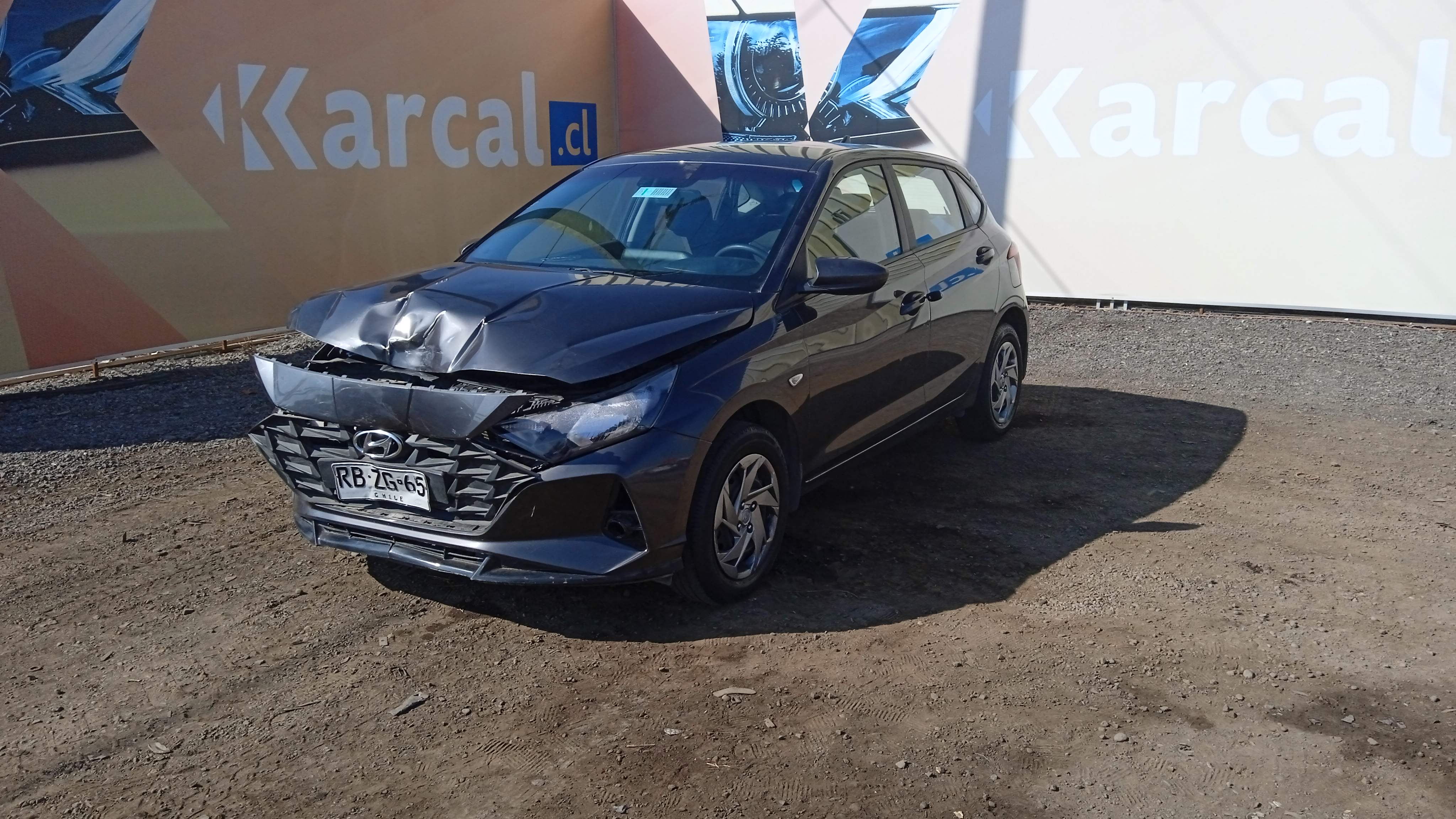 HYUNDAI I20 BI3 1.4 2021 RBZG65