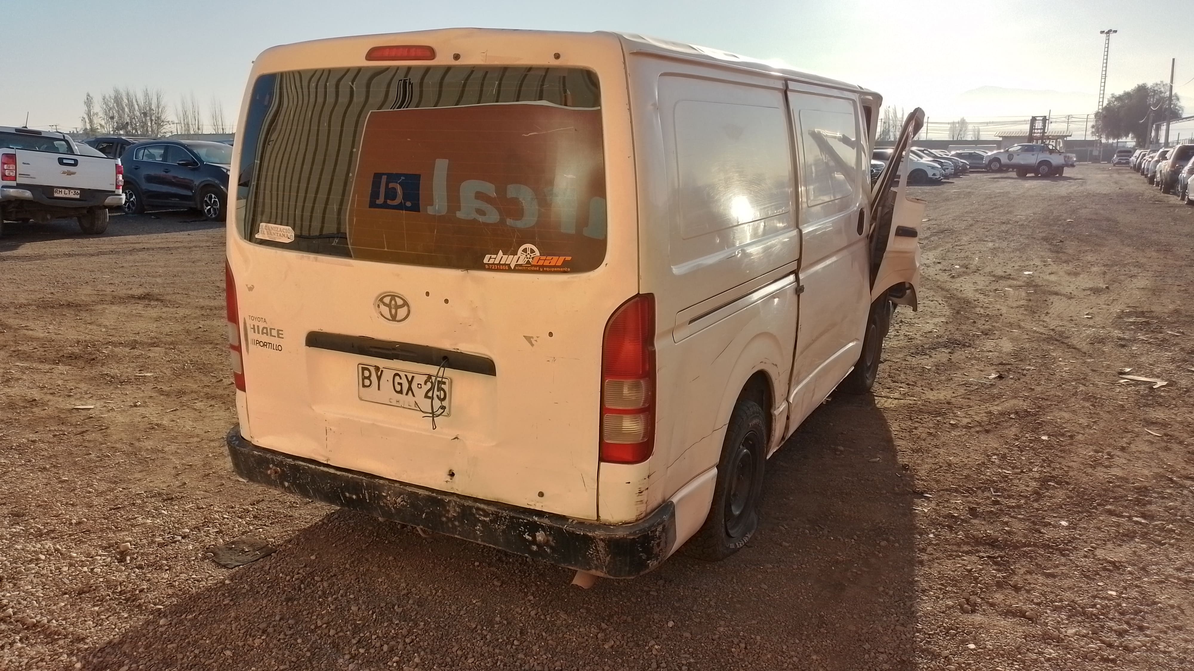 Remates Karcal