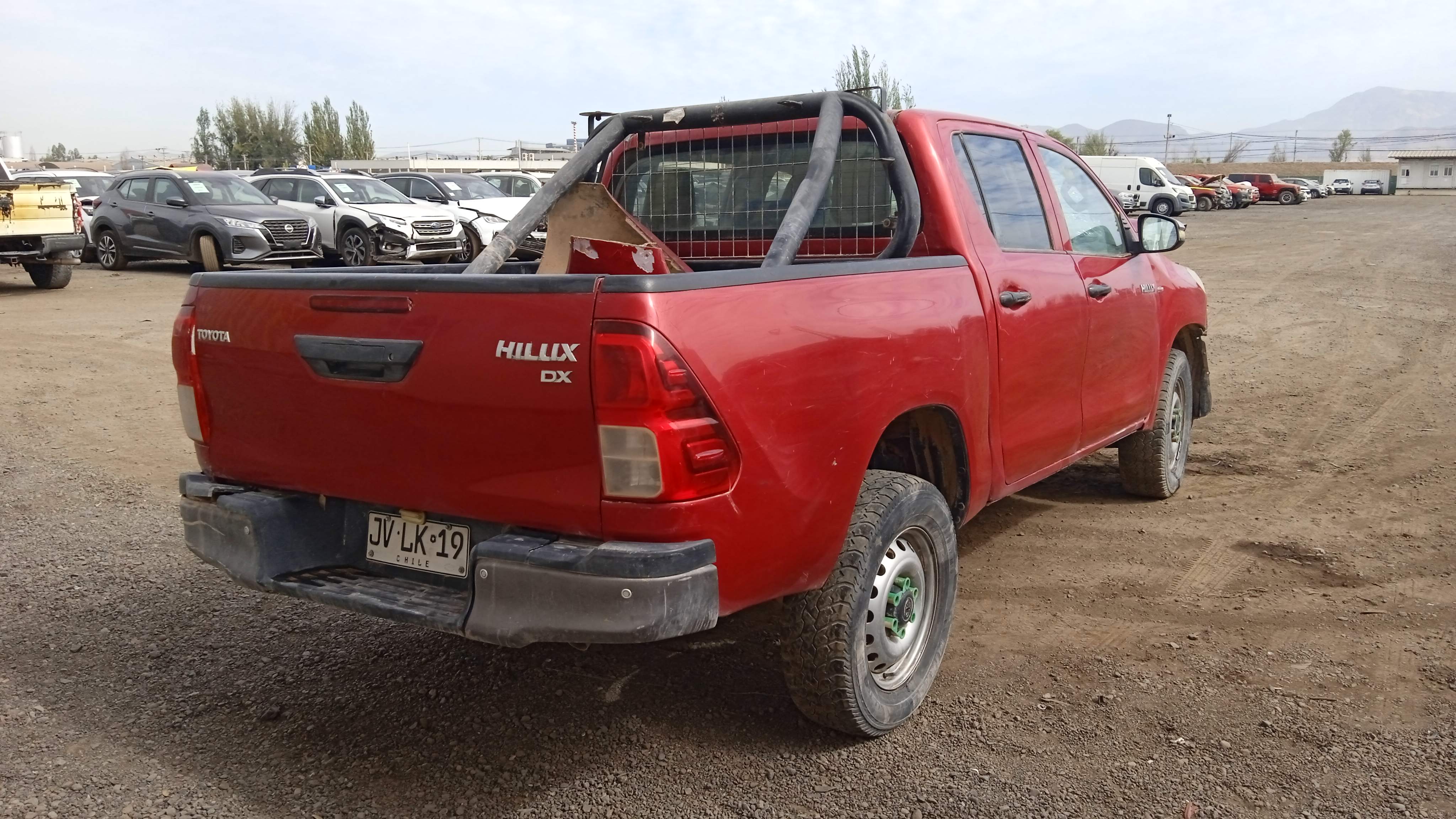Remates Karcal