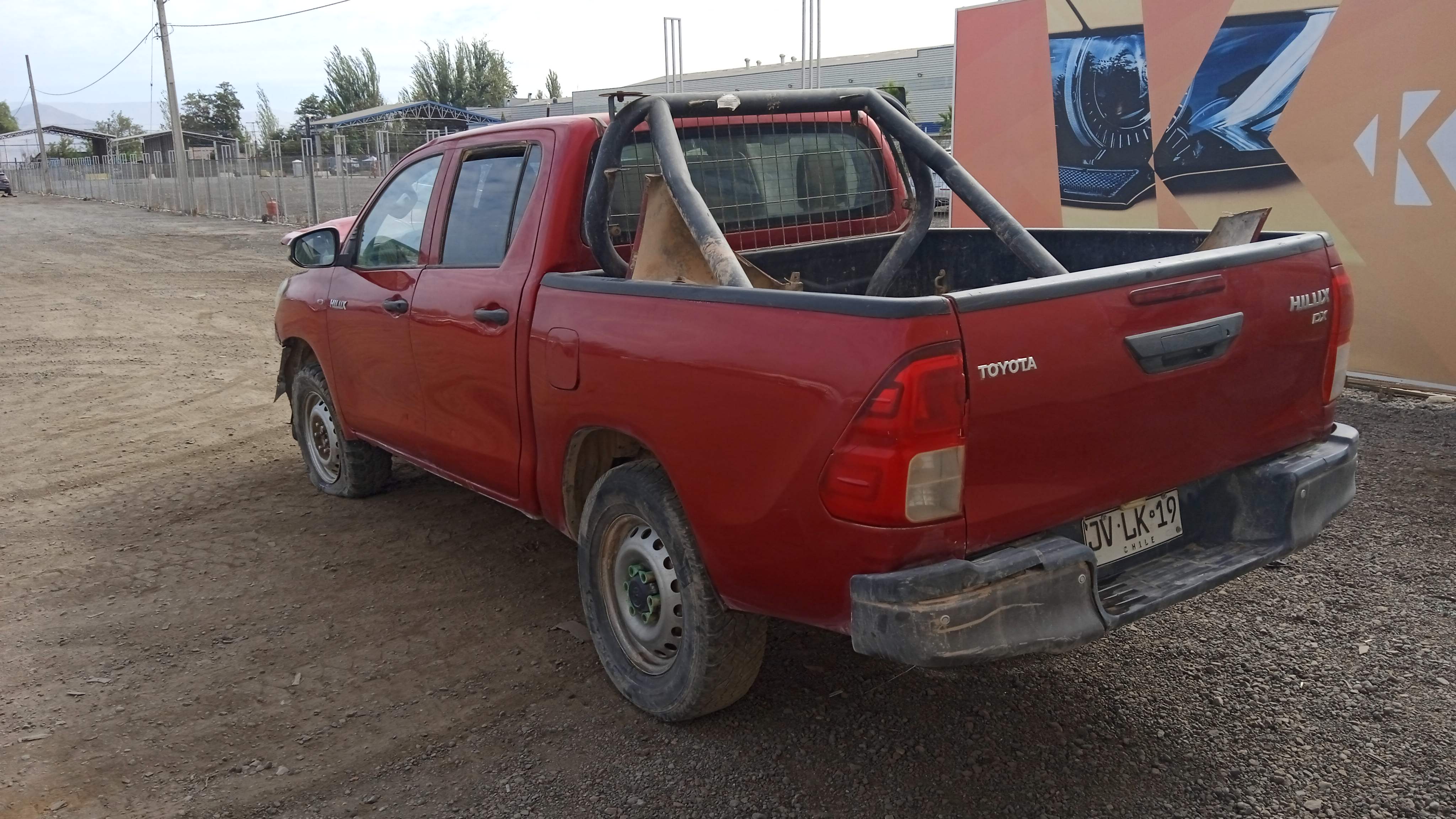 Remates Karcal
