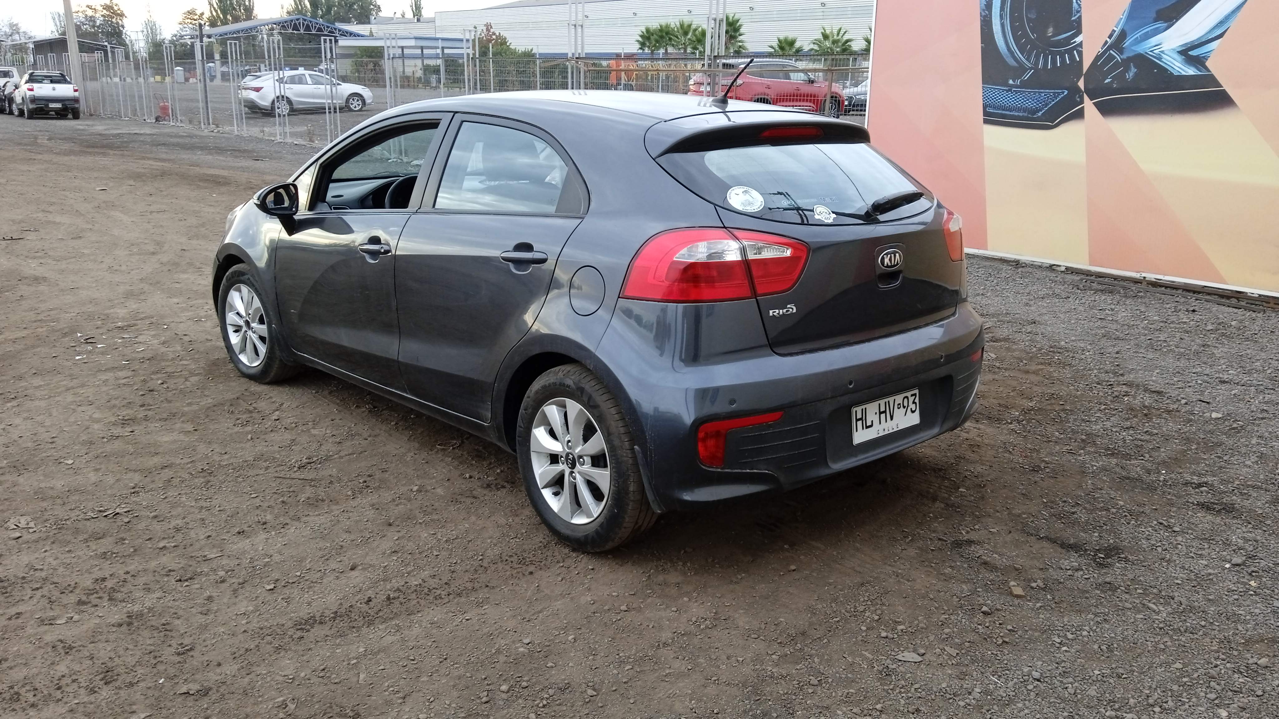 Remates Karcal