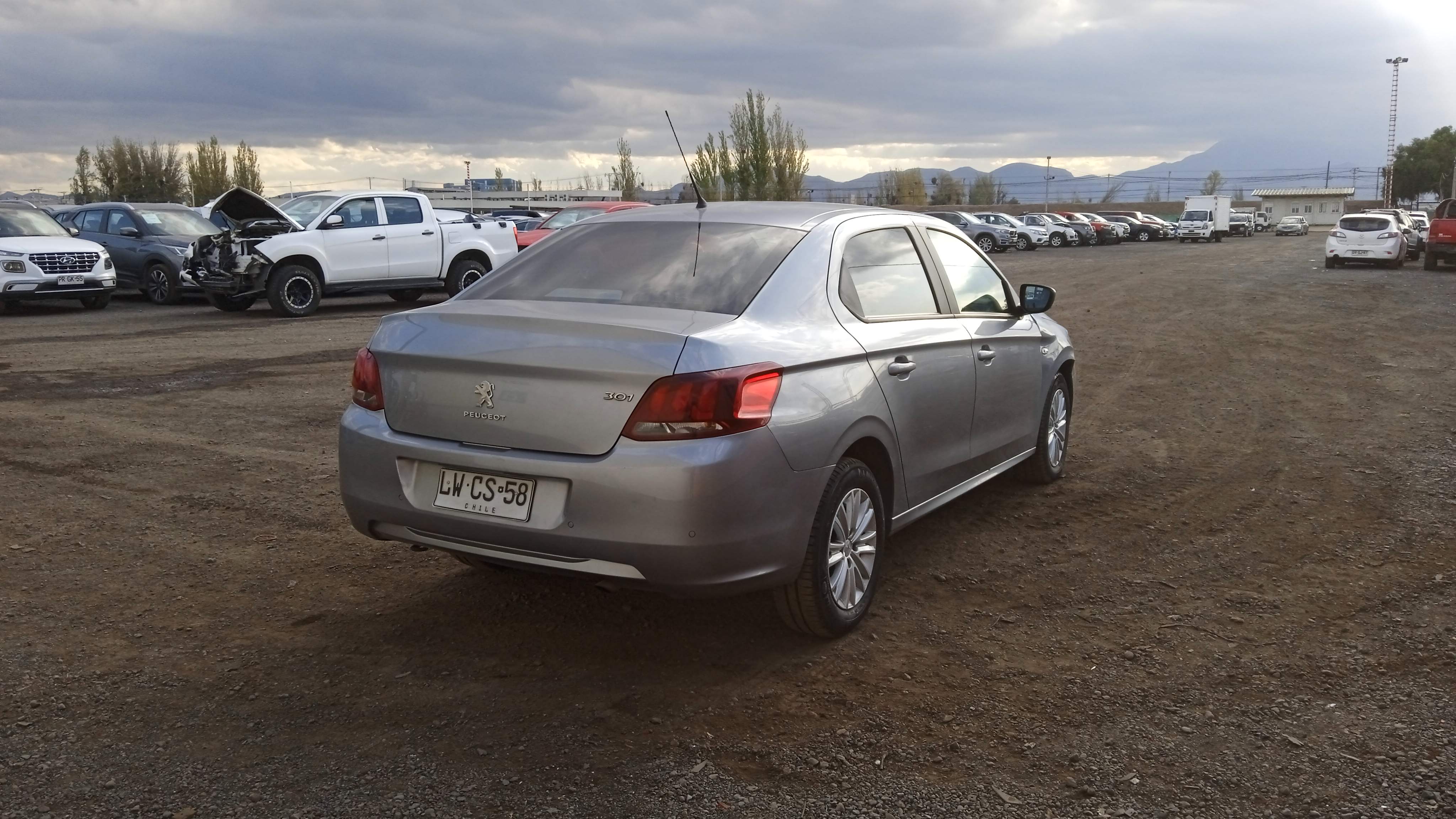 Remates Karcal