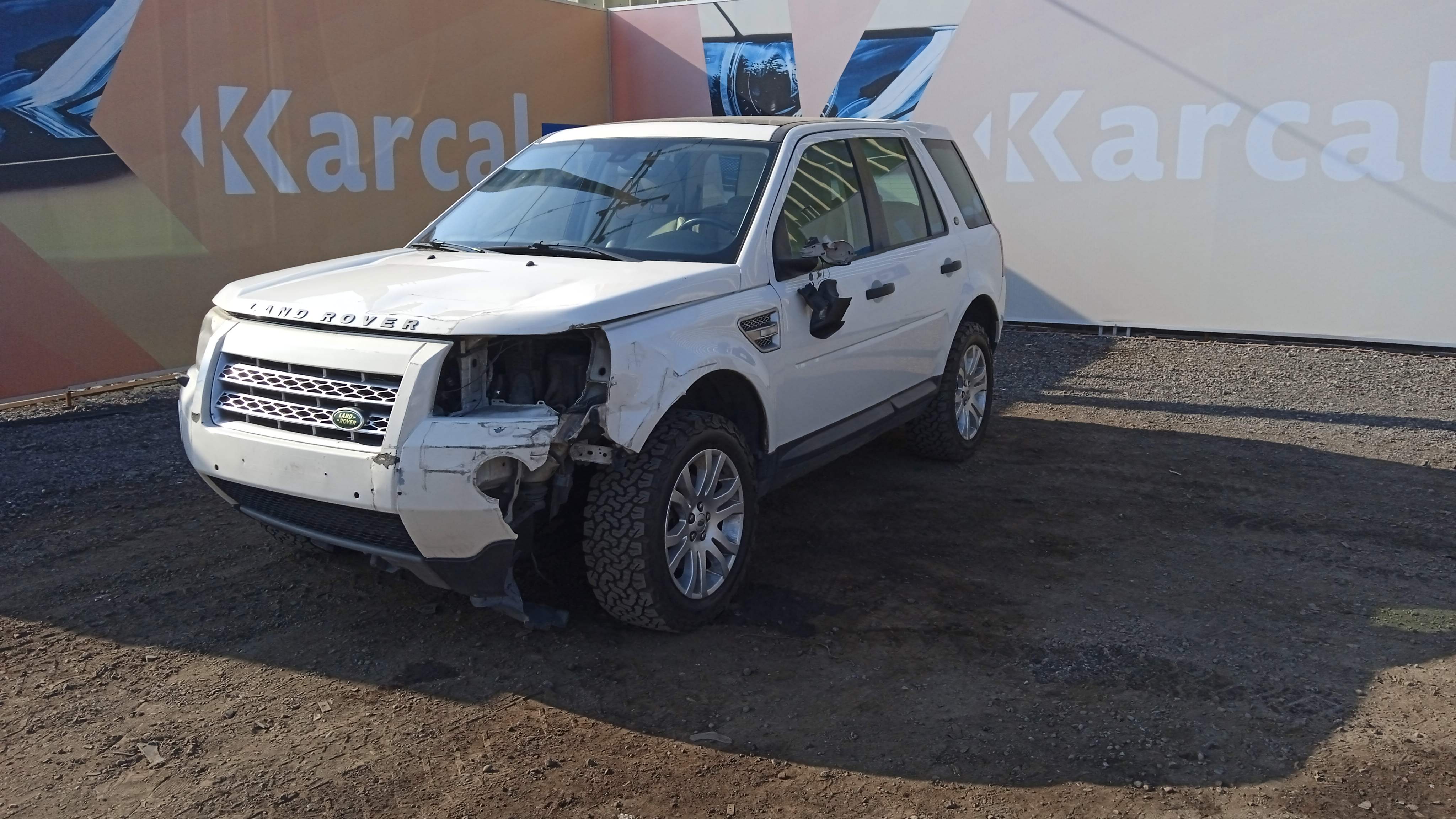 LAND ROVER FREELANDER 2 HSE 3.2 2010 CRDK75