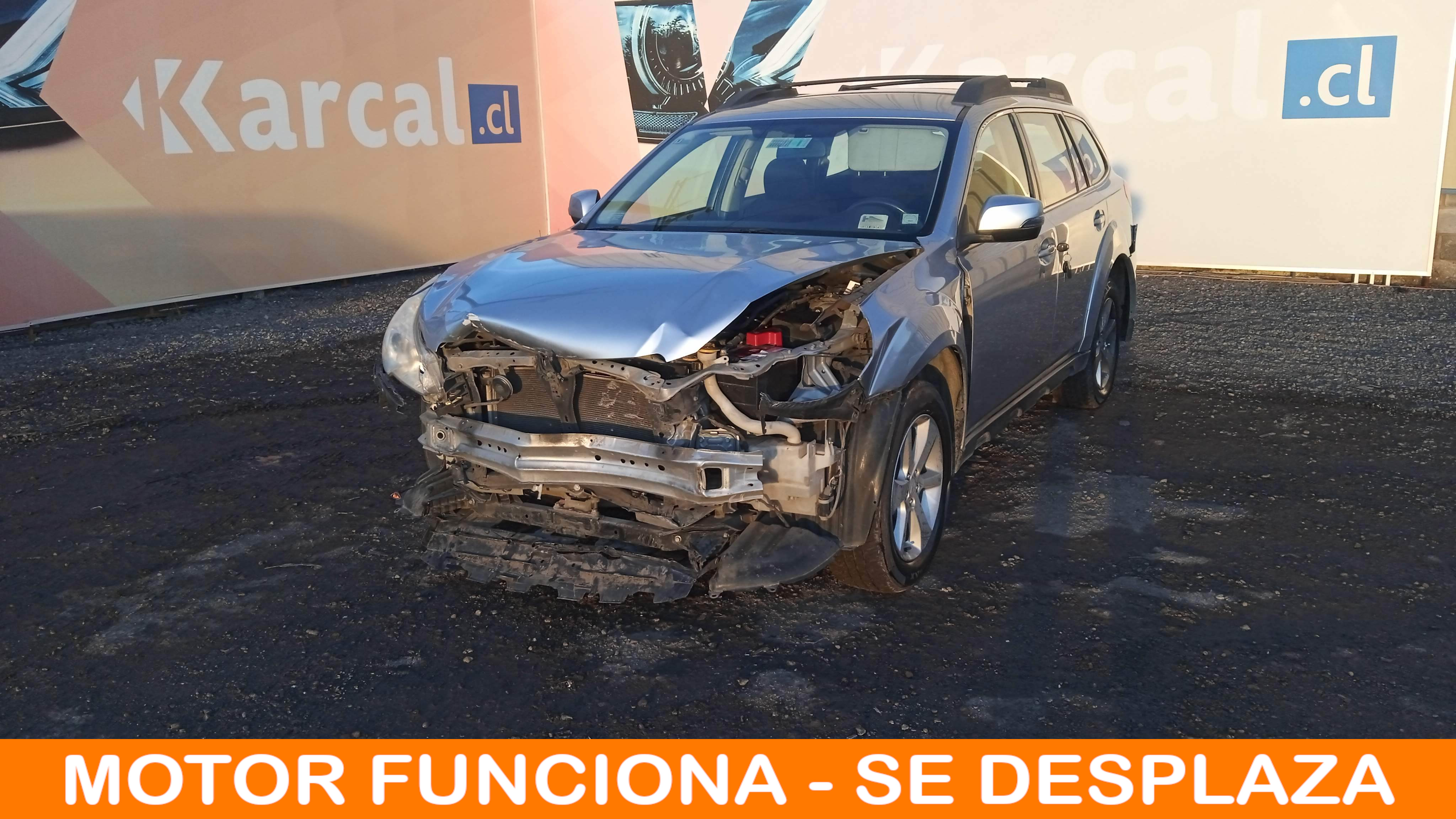 SUBARU NEW OUTBACK XS 2.5I AUT 2013 FSDH26