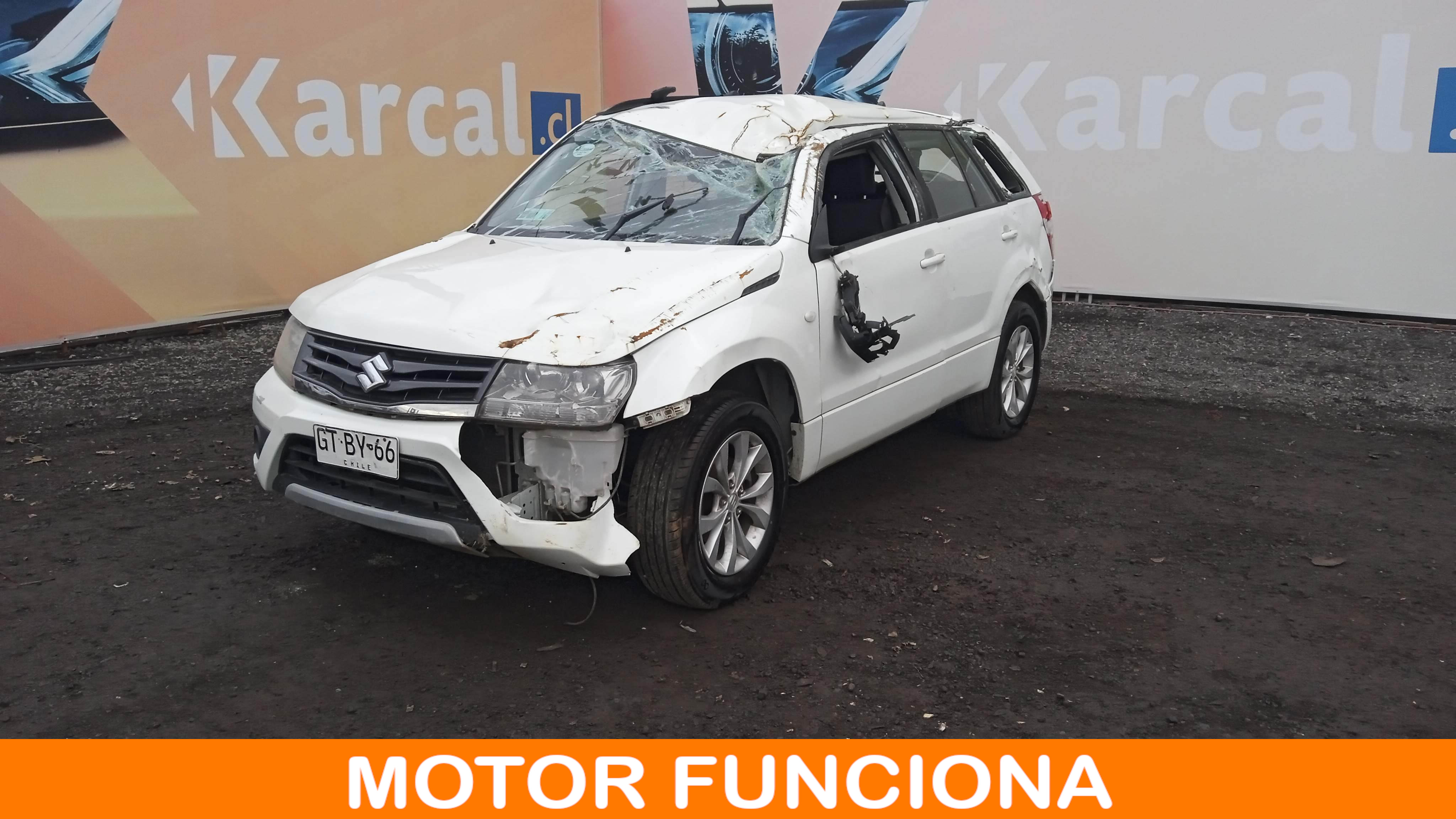 SUZUKI GRAND NOMADE GLX SPORT 2.4 2014 GTBY66