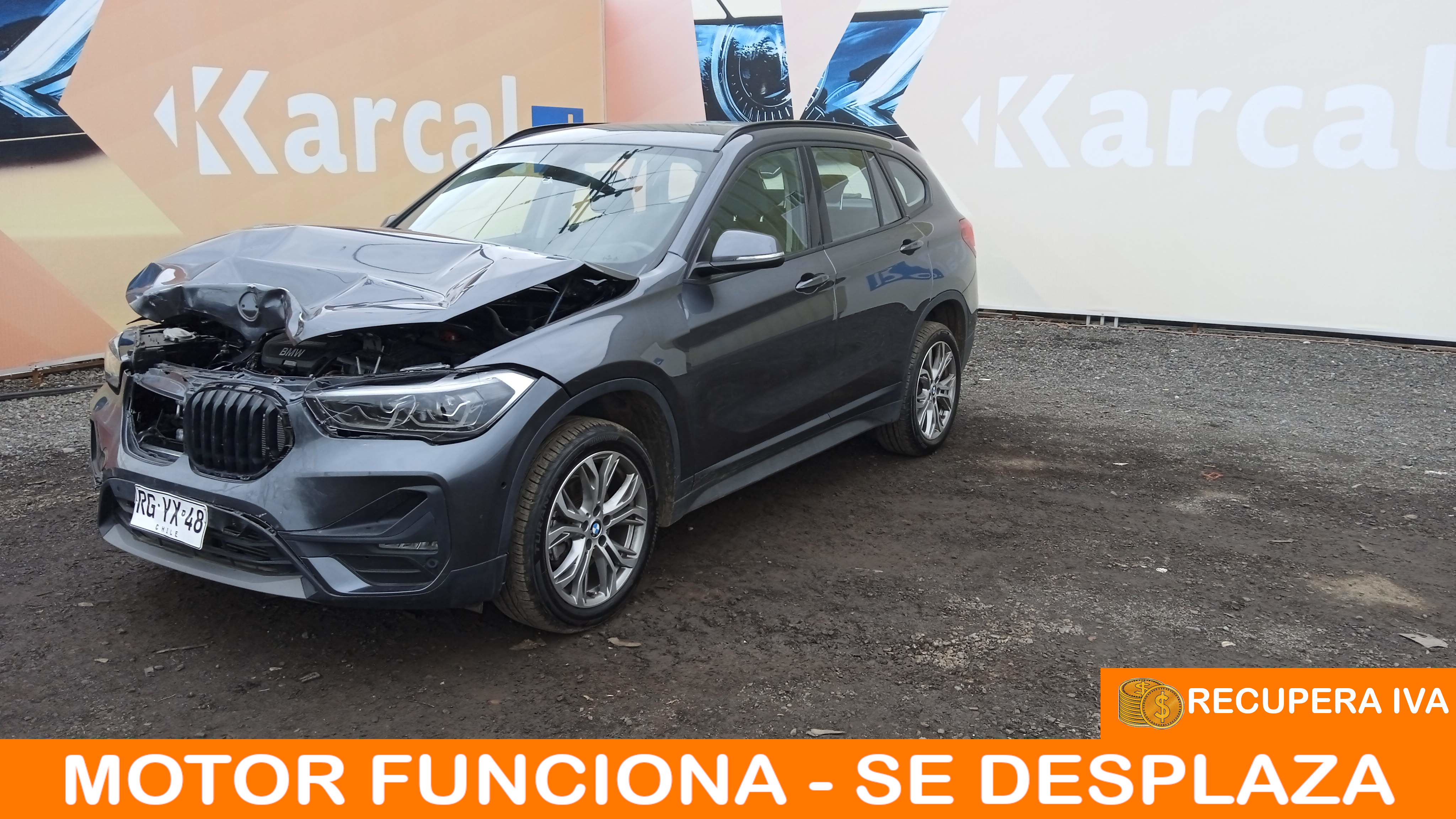 BMW X1 SDRIVE18D 2.0 AT 2022 RGYX48