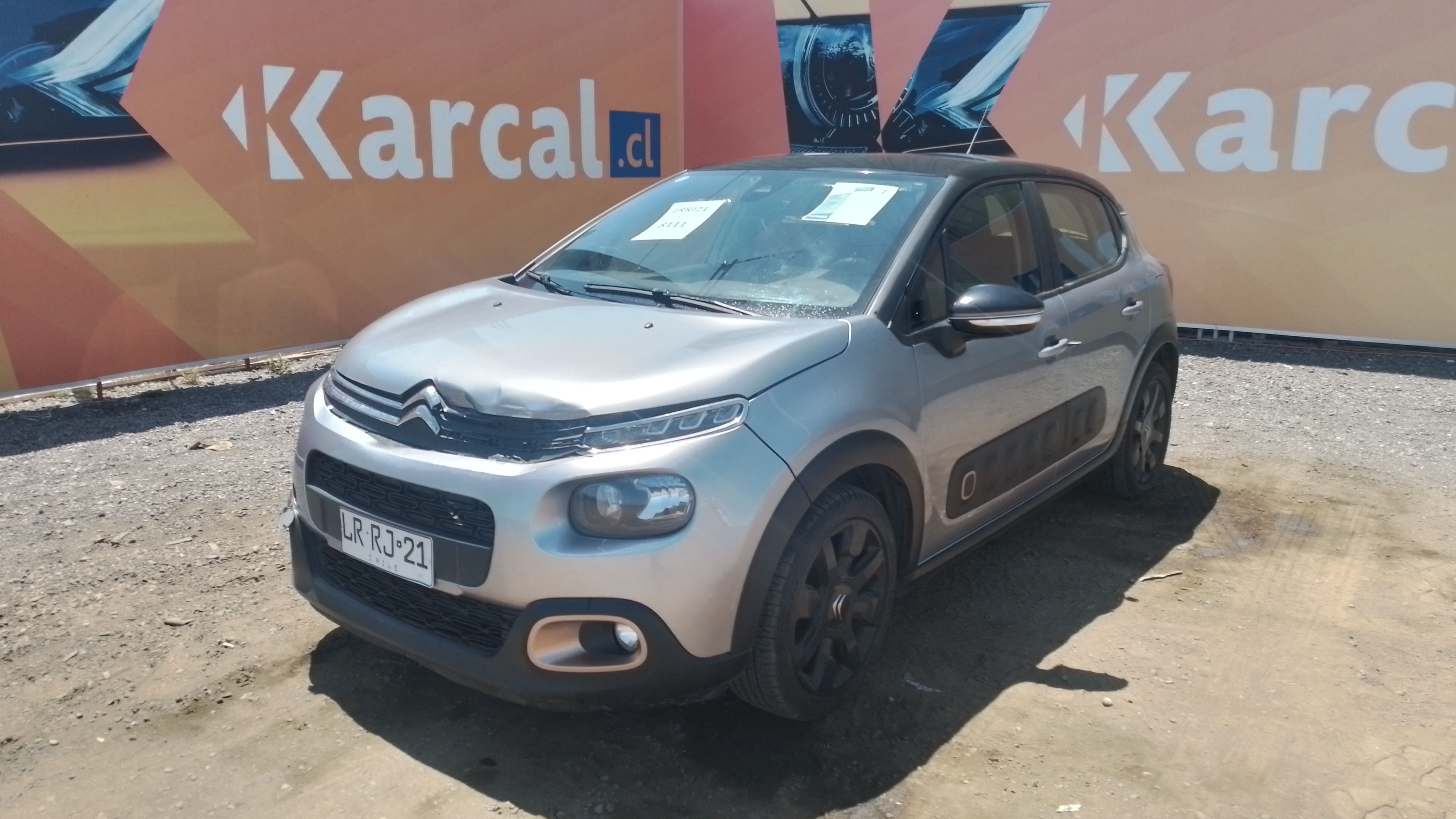 CITROËN C3 HDI 1.5 2019 LRRJ21