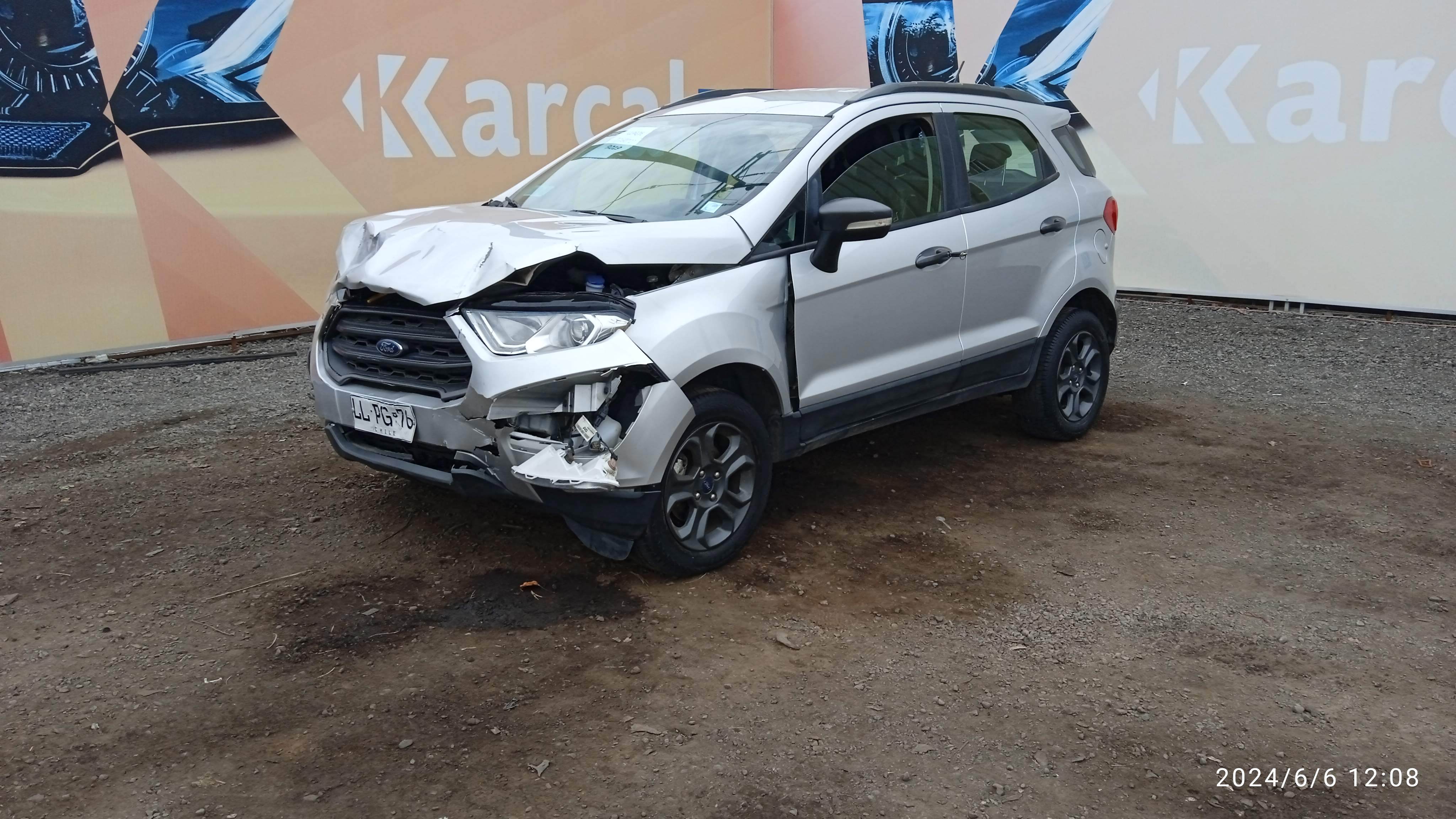 FORD ECOSPORT 1.5 2020 LLPG76