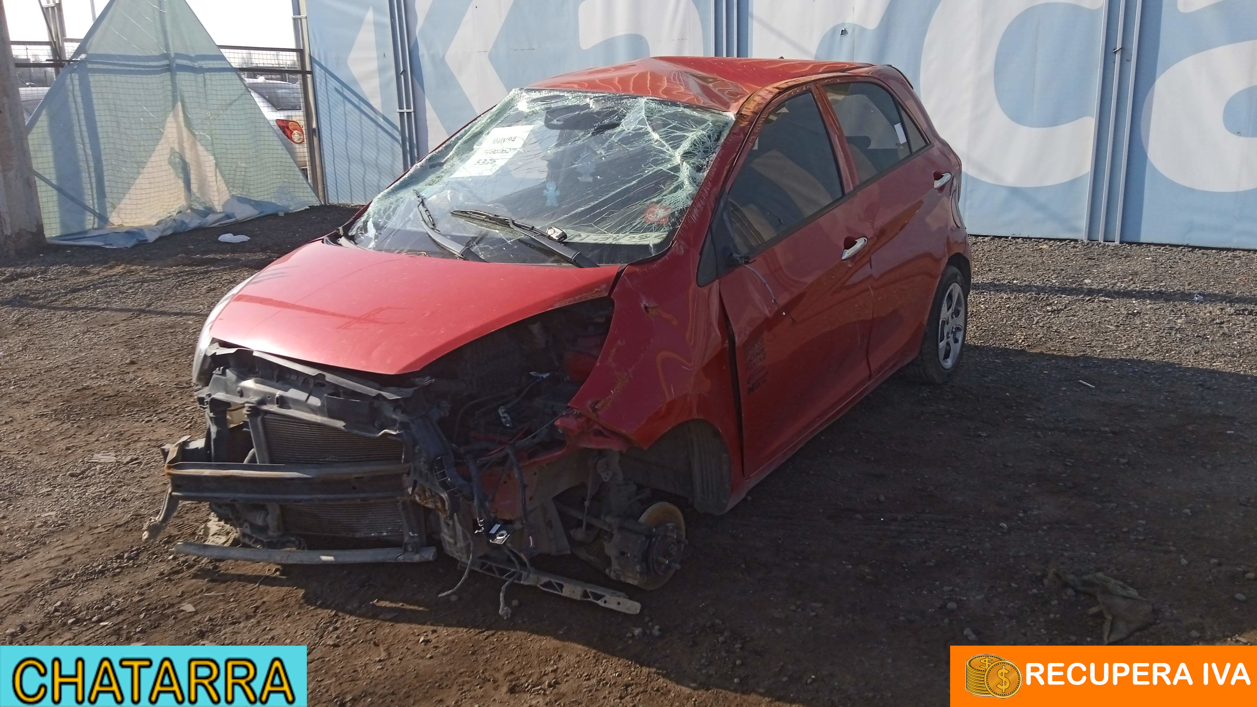 KIA MOTORS MORNING EX 1.2 2017 JHJV94