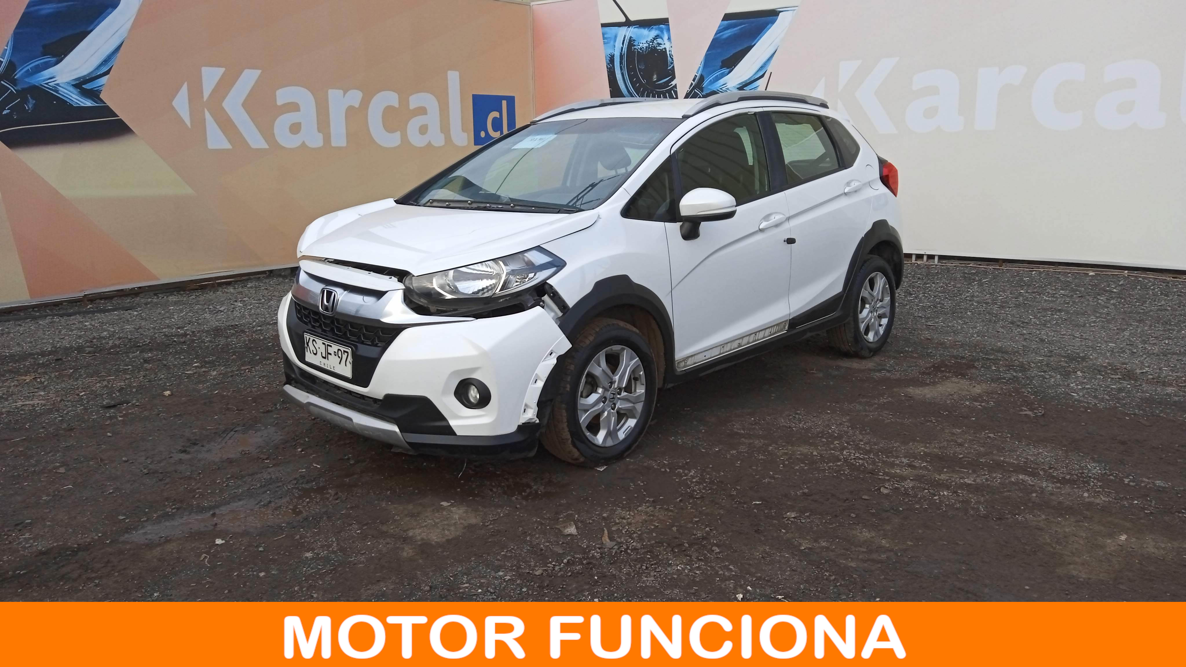 HONDA WR V LX 1.5 2019 KSJF97