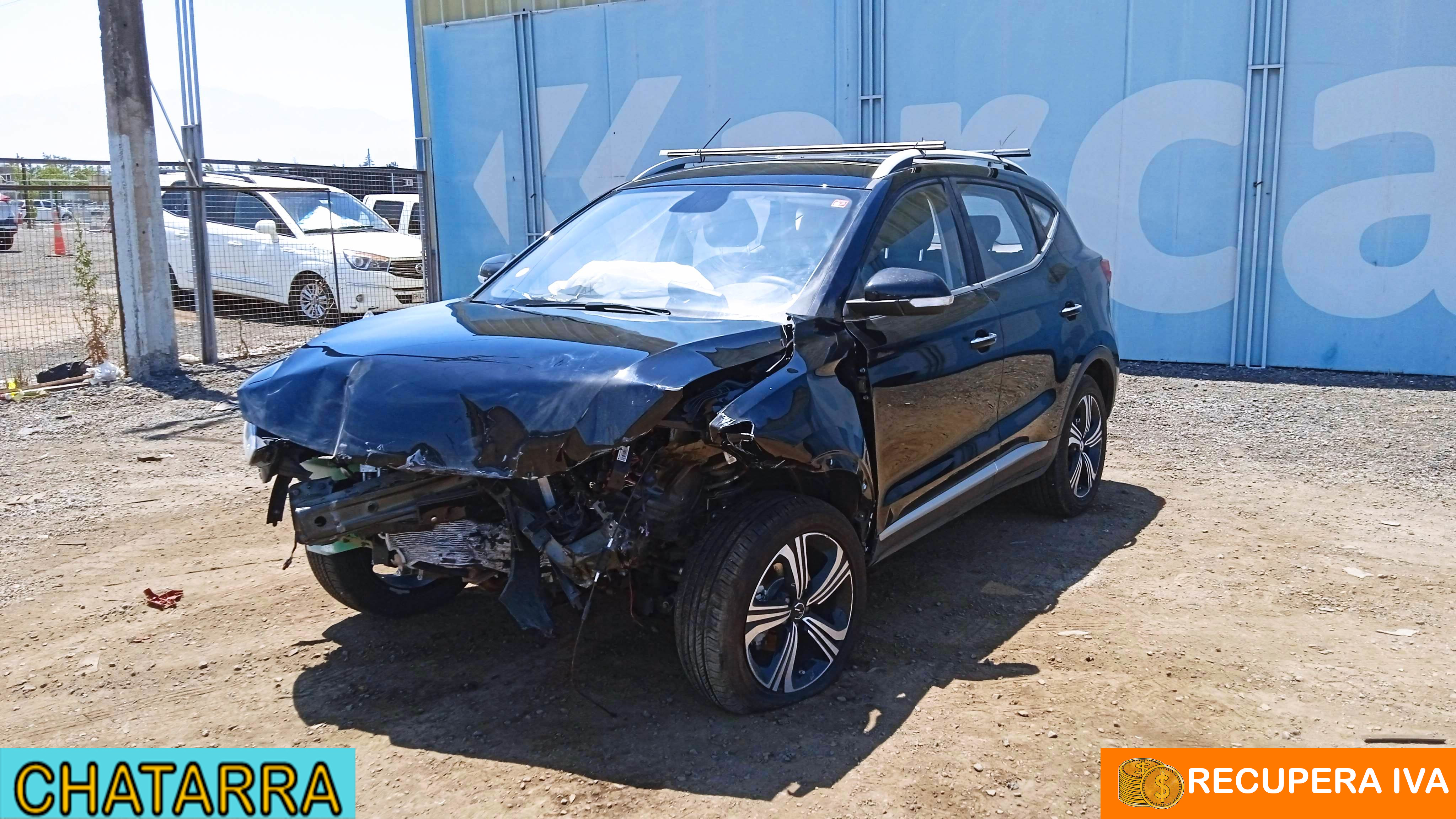 MG ZX 1.5 2023 SFWY51
