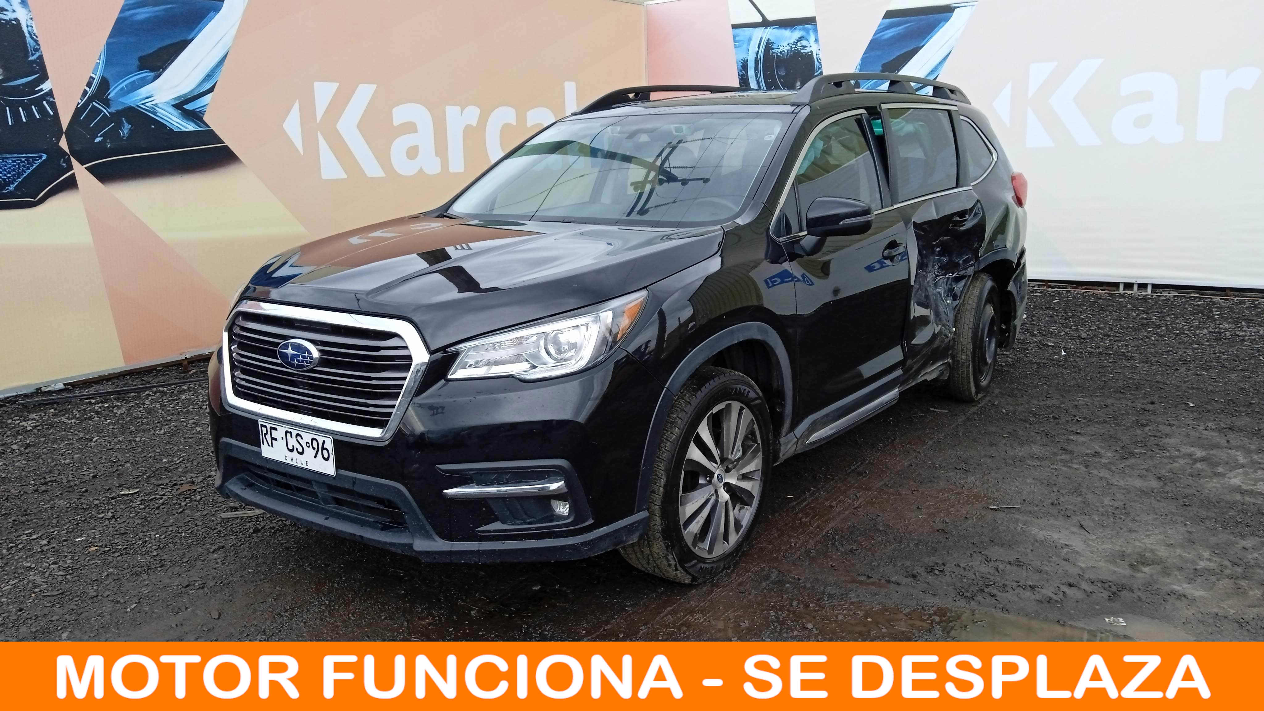 SUBARU EVOLTIS LIMITED 4X4 2.4 AUT 2021 RFCS96