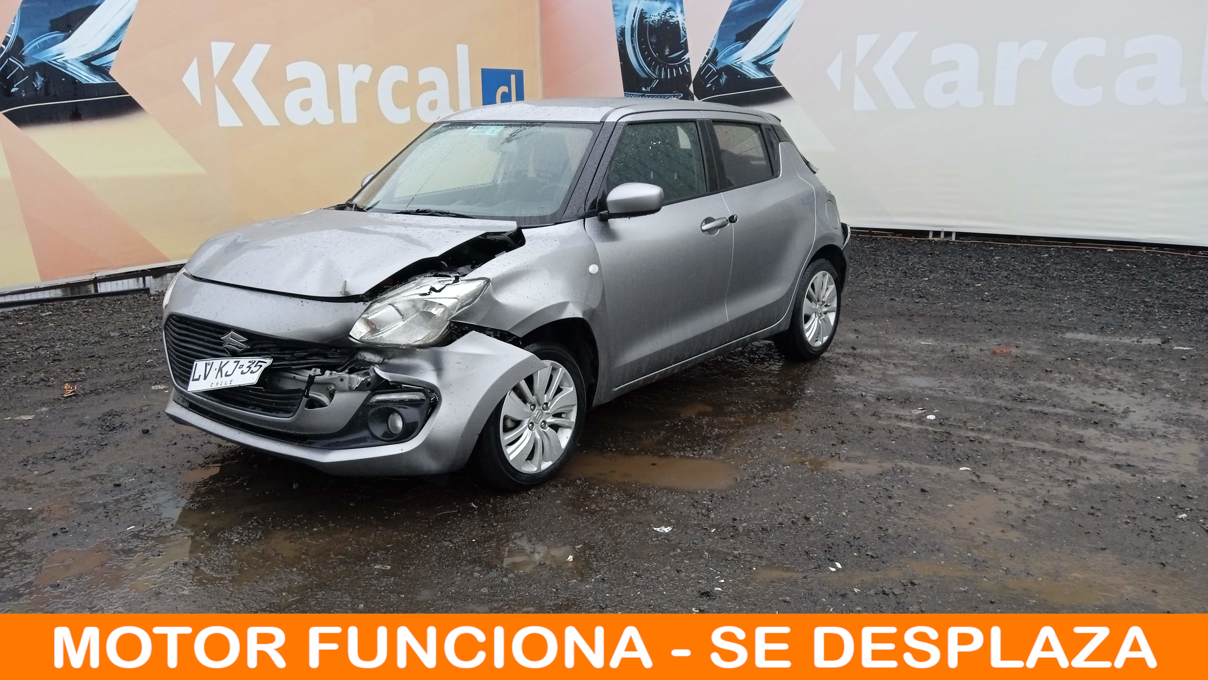 SUZUKI SWIFT 1.2 2020 LVKJ35