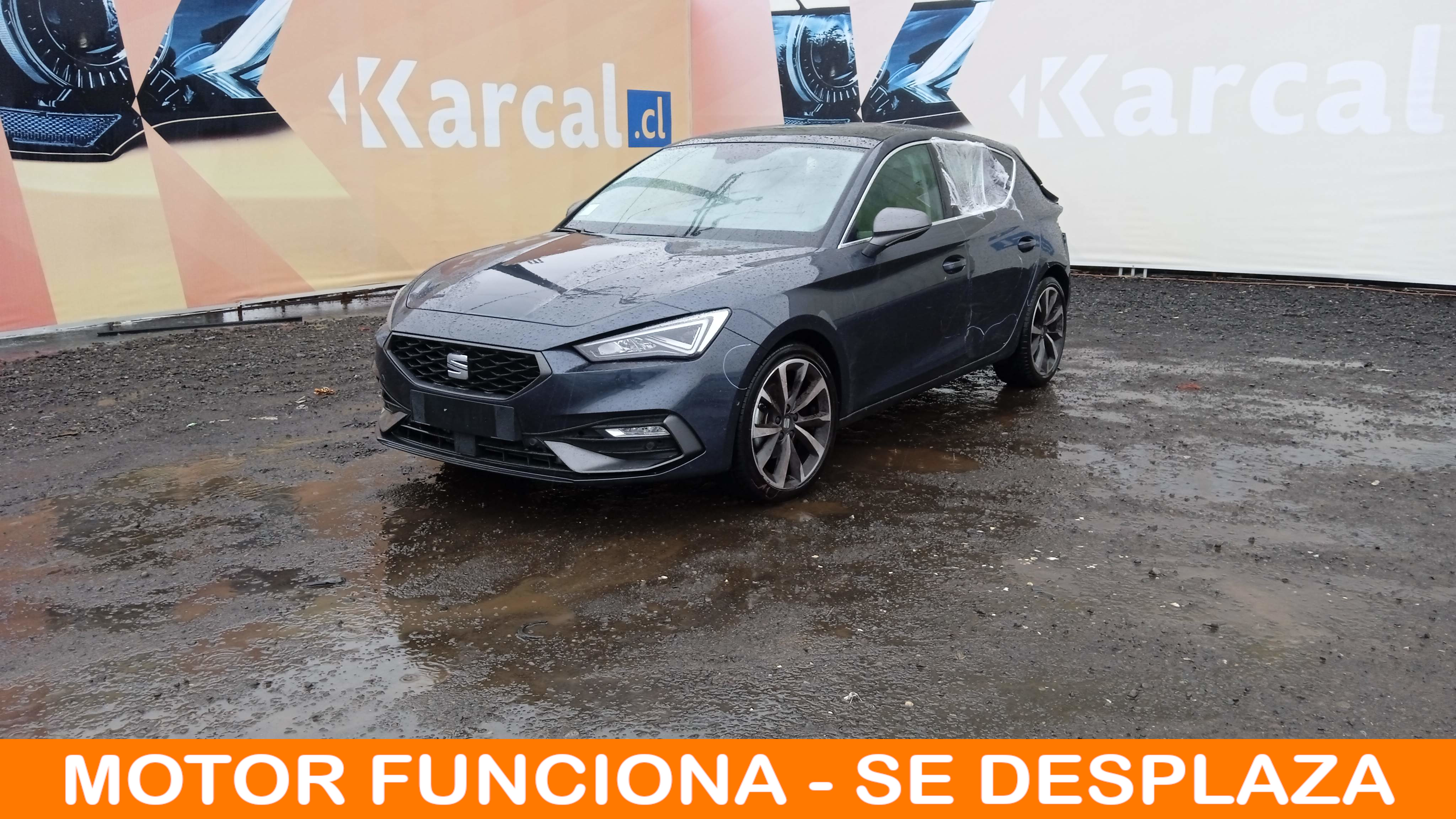 SEAT LEON TSI AT8 1.4 AUT 2023 SPPV87