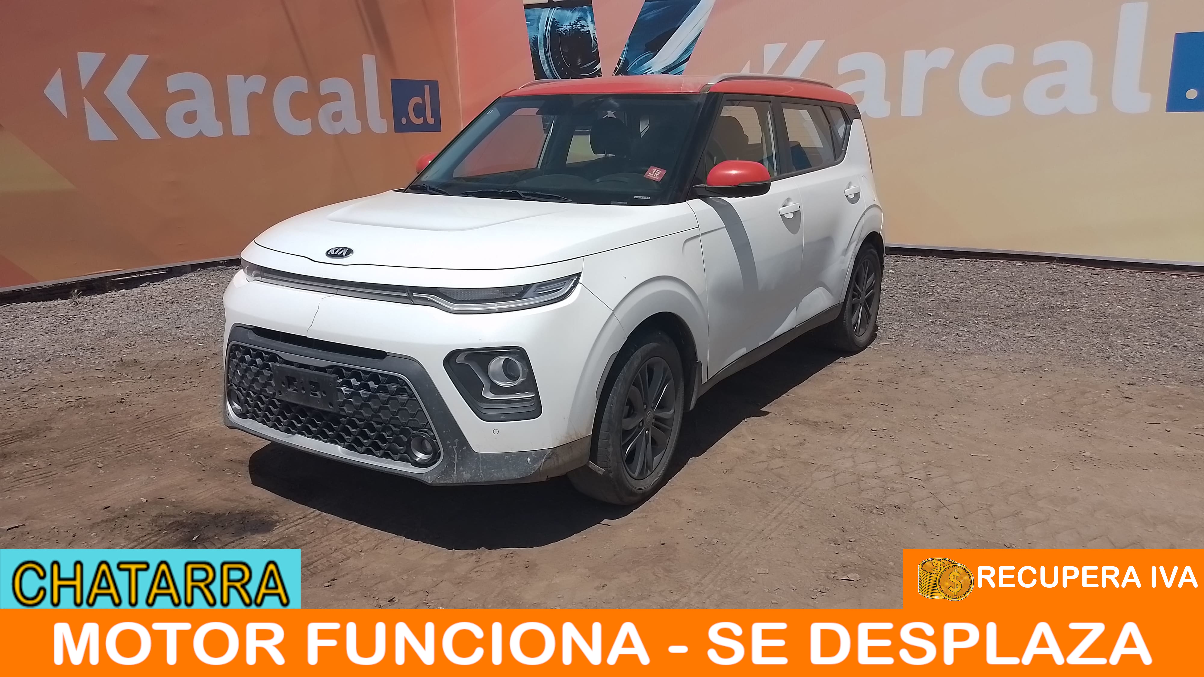 KIA SOUL 6MT MPI HATCH BACK 1.6 2021 PHYR44