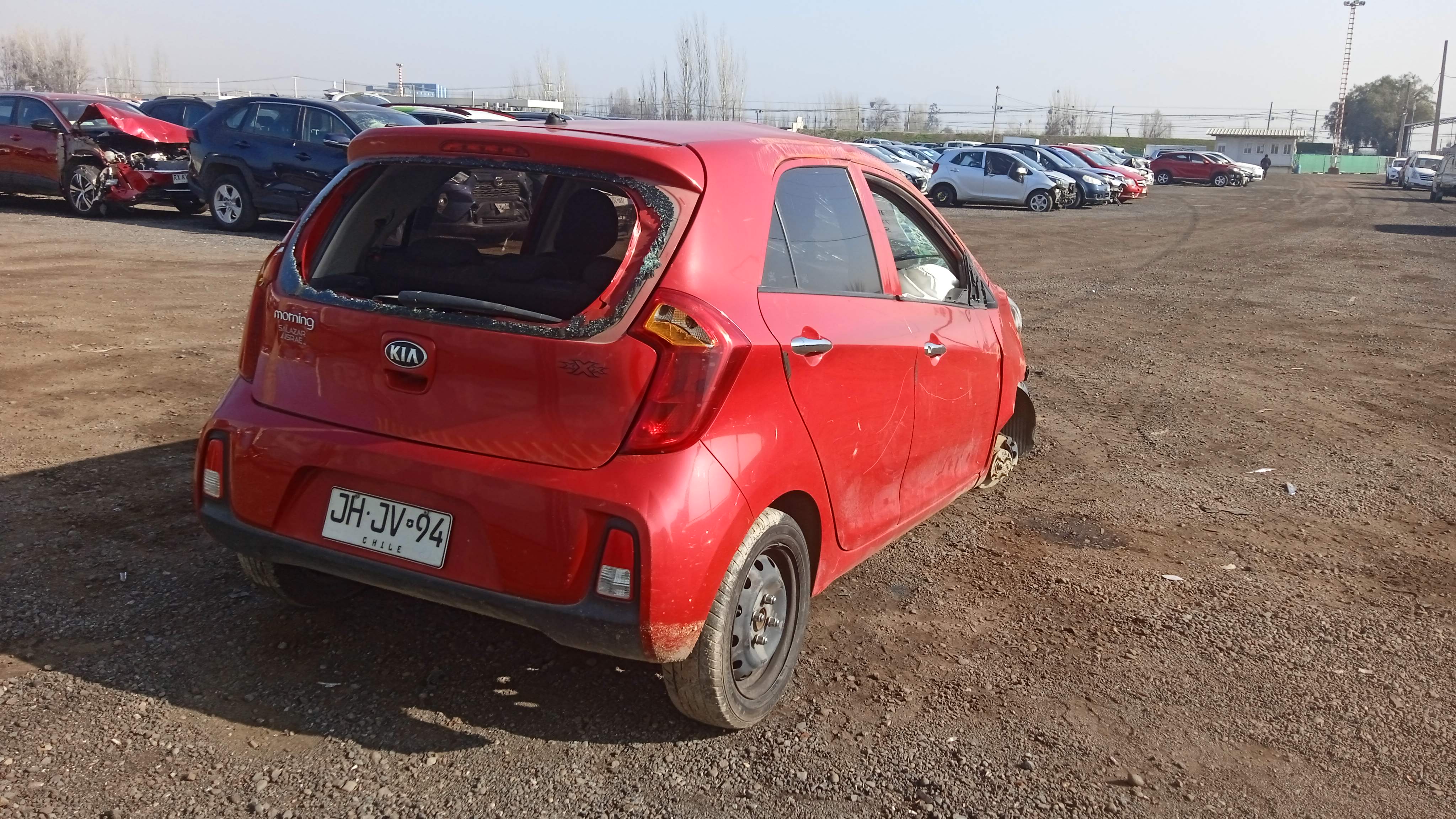 Remates Karcal