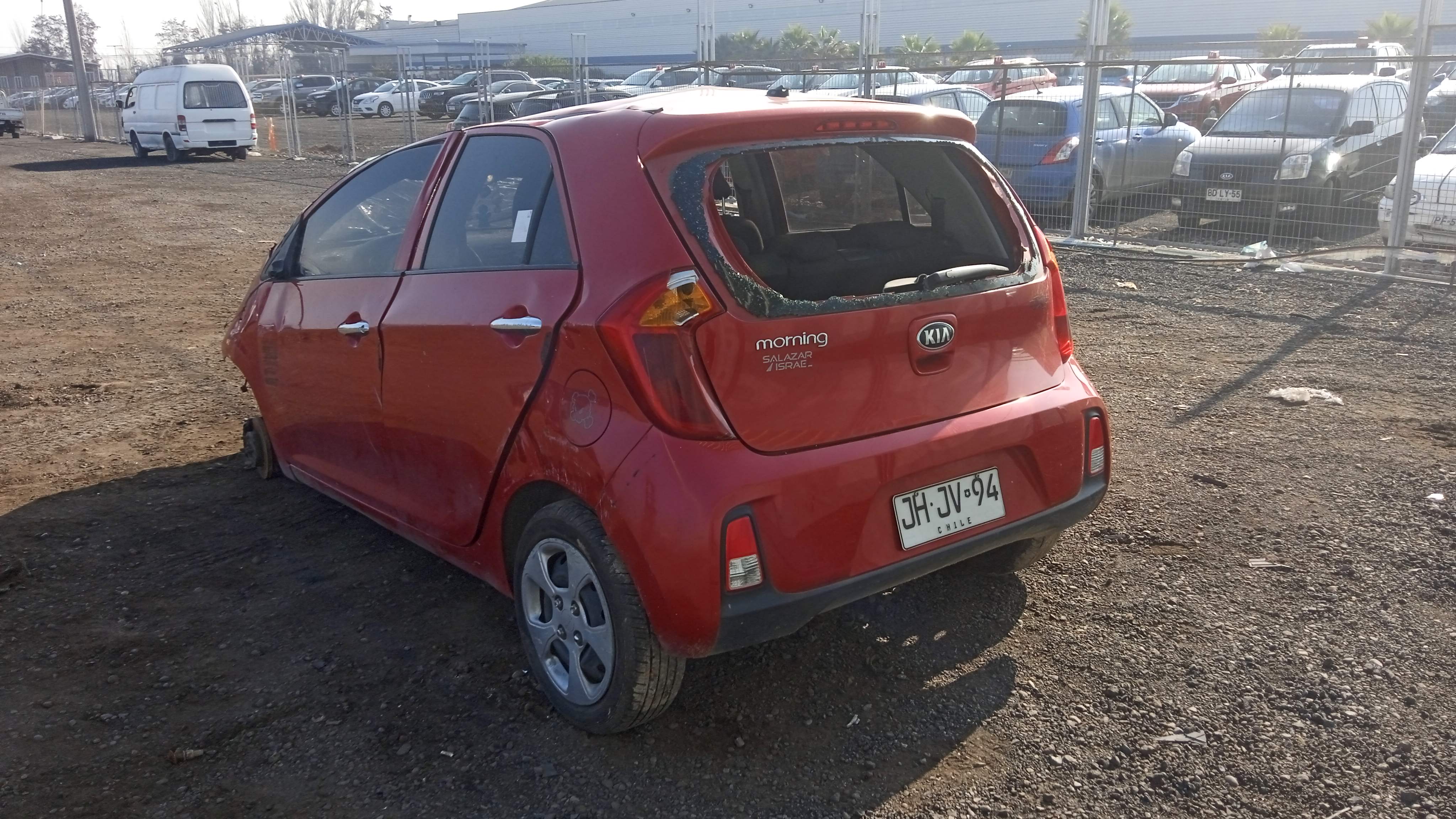 Remates Karcal