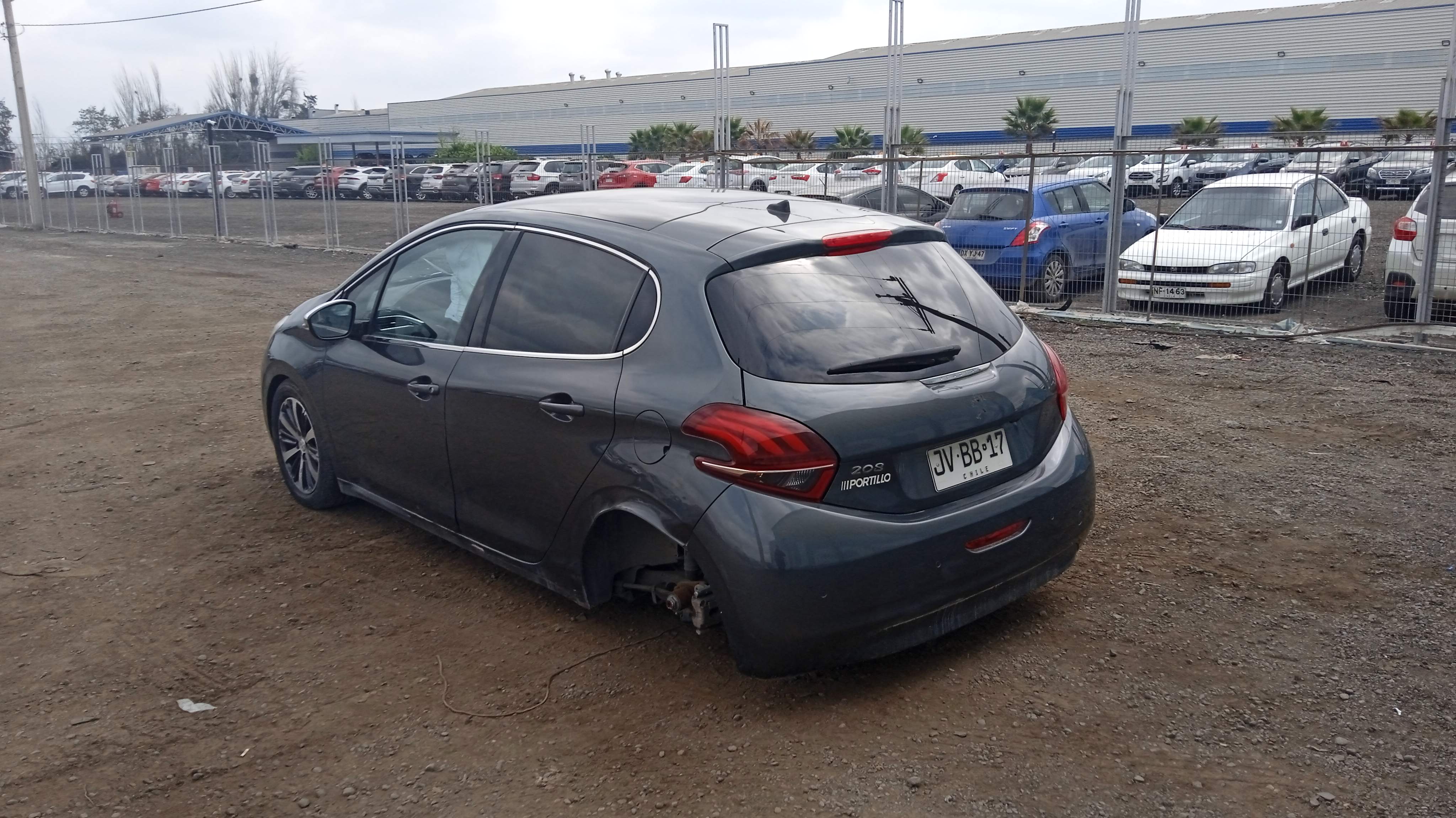 Remates Karcal